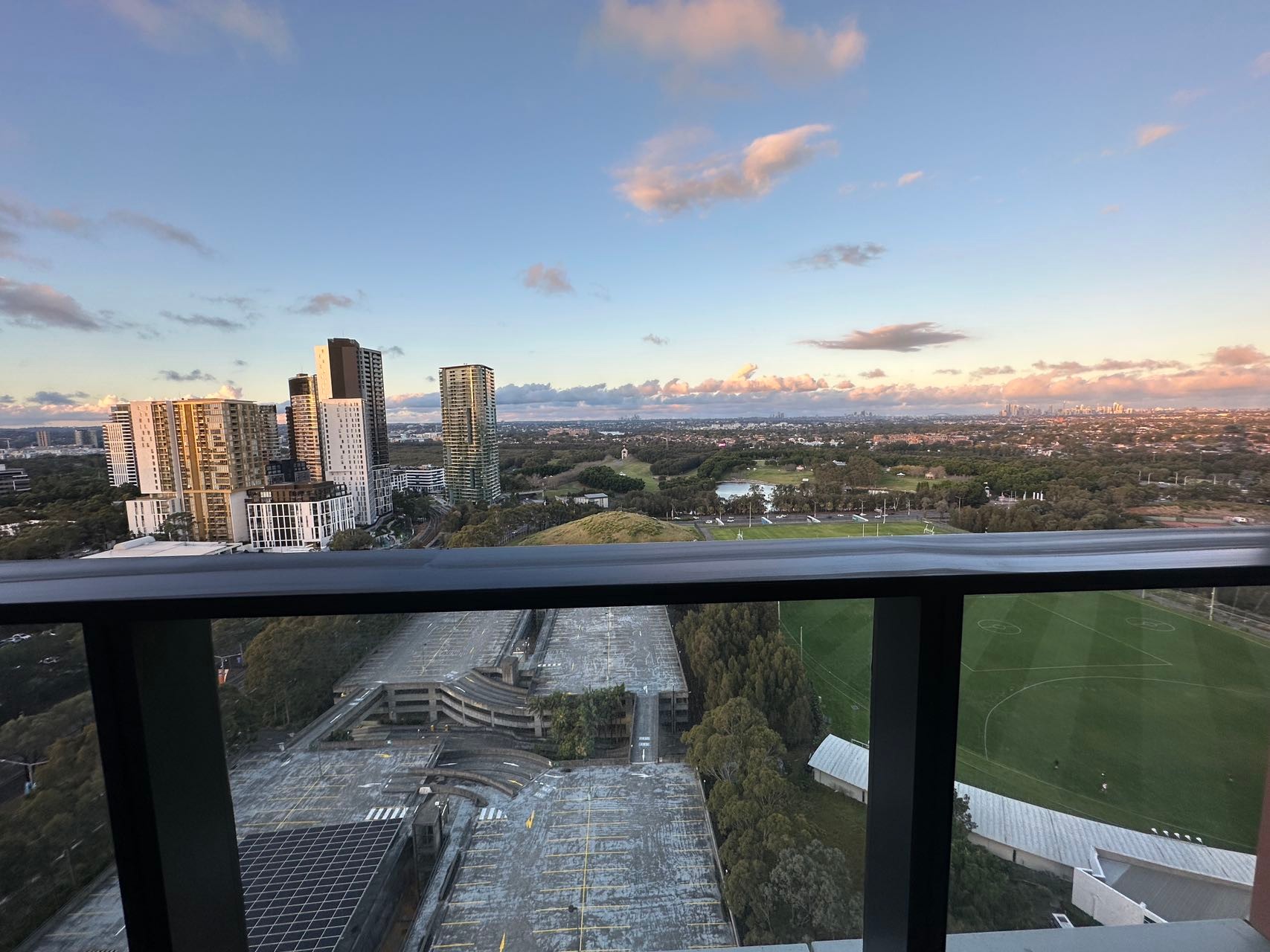 2106/3 Olympic Boulevard, Sydney Olympic Park, NSW 2127