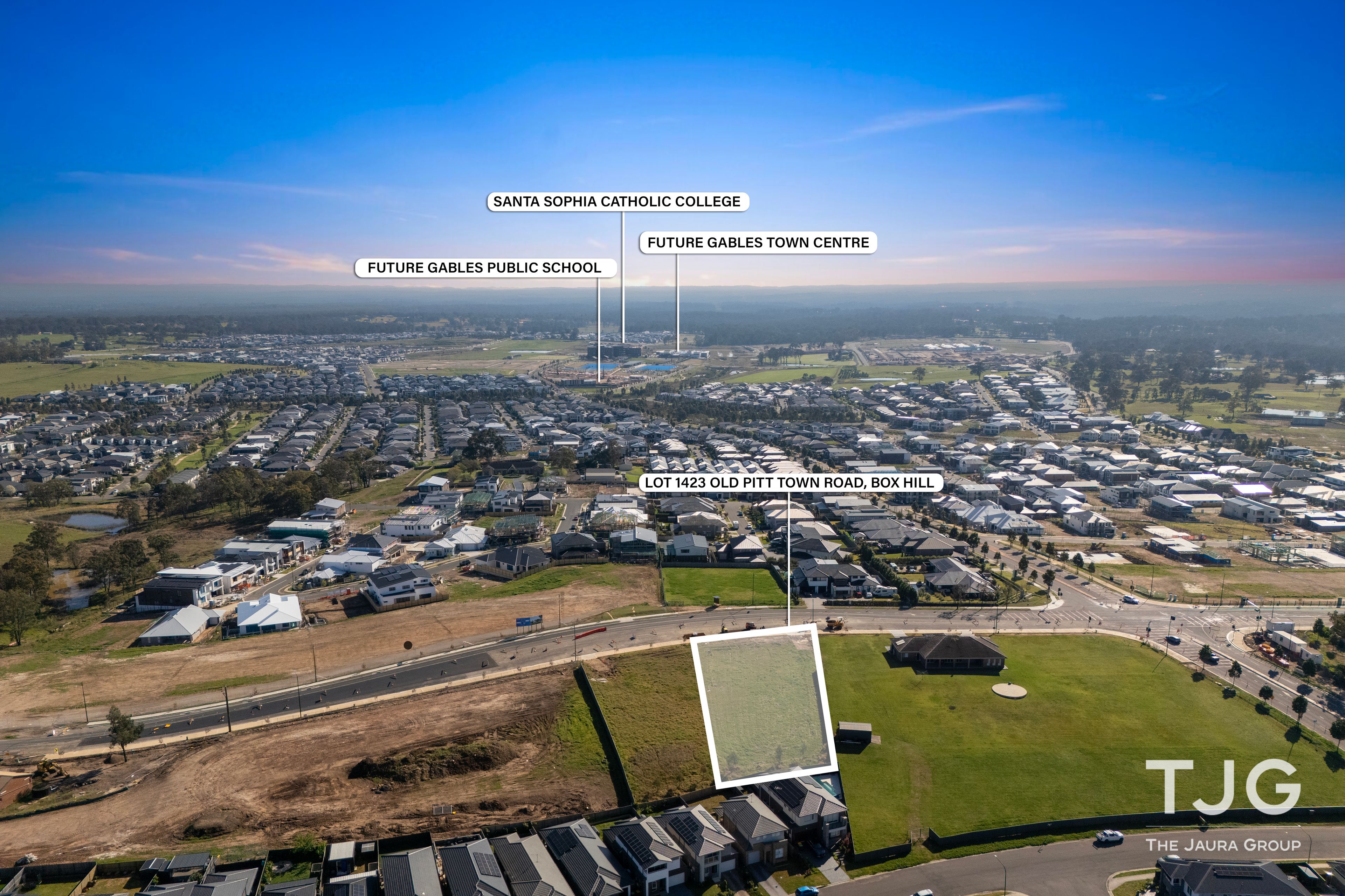 142a Old Pitt Town Road, Box Hill, NSW 2765