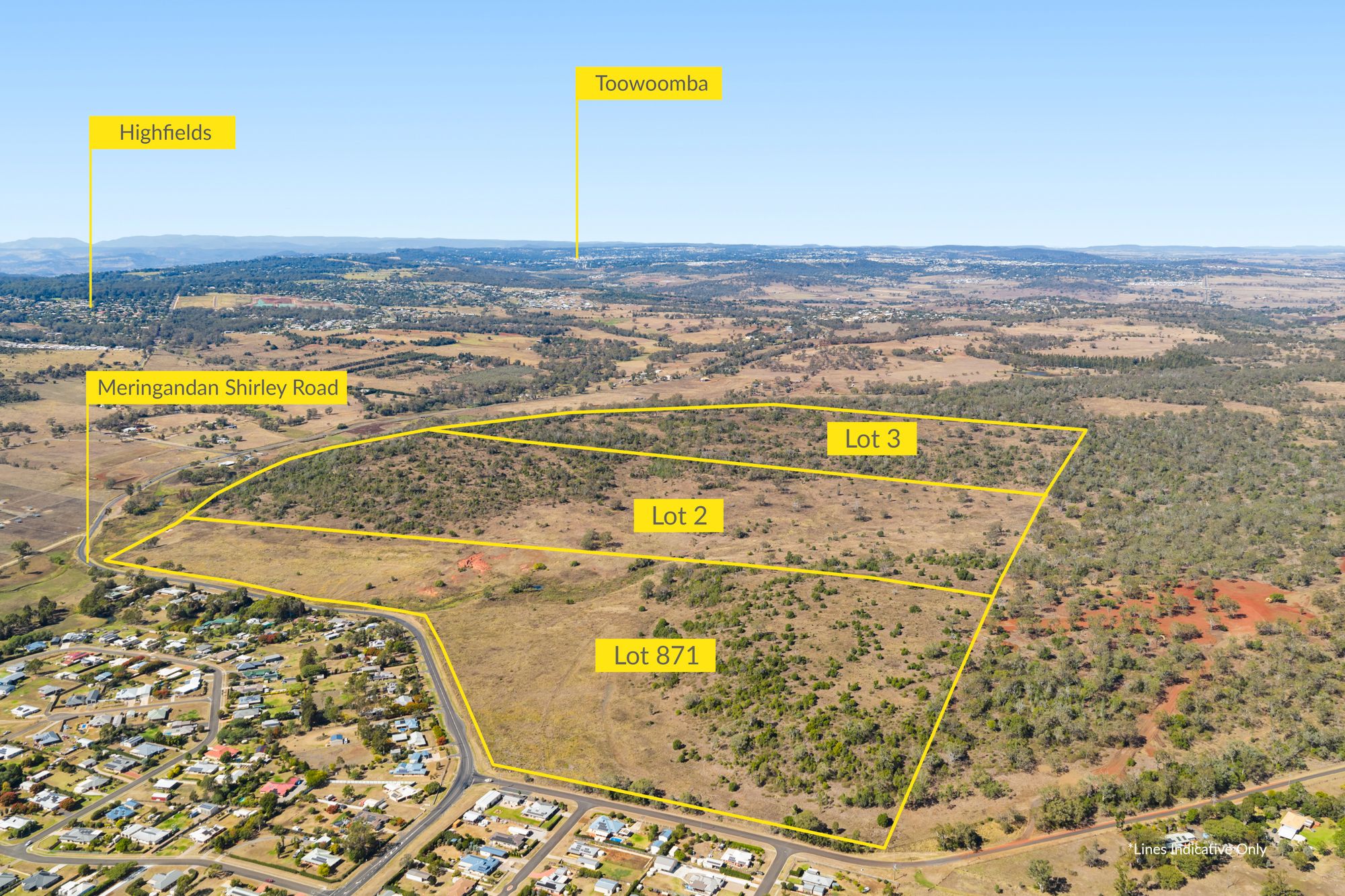 Meringandan Shirley Road, Meringandan West, QLD 4352
