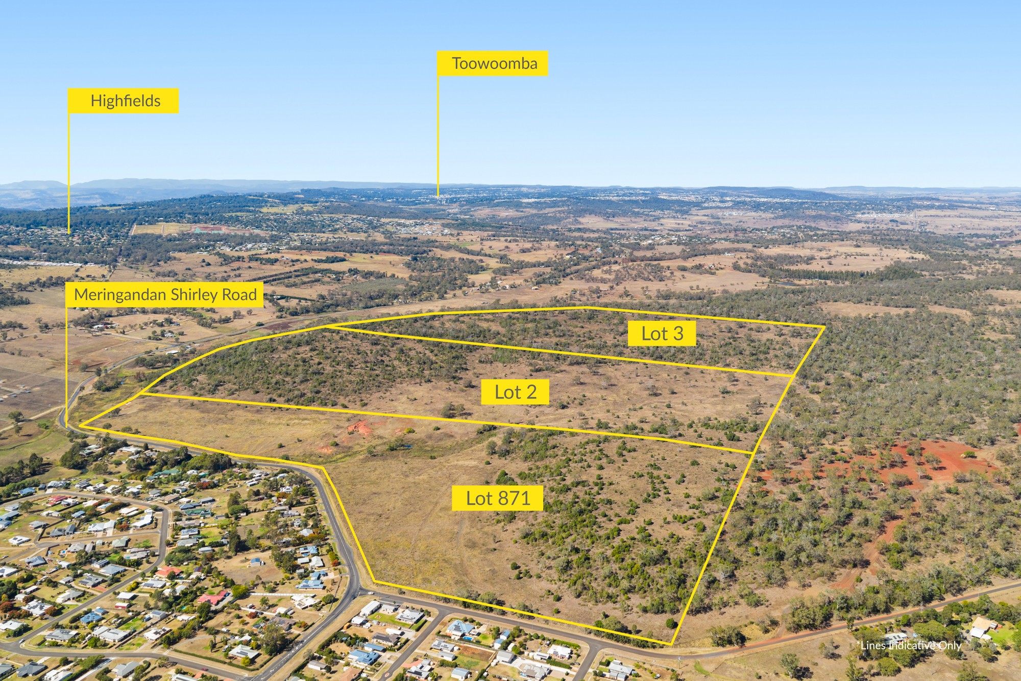 Meringandan Shirley Road, Meringandan West, QLD 4352