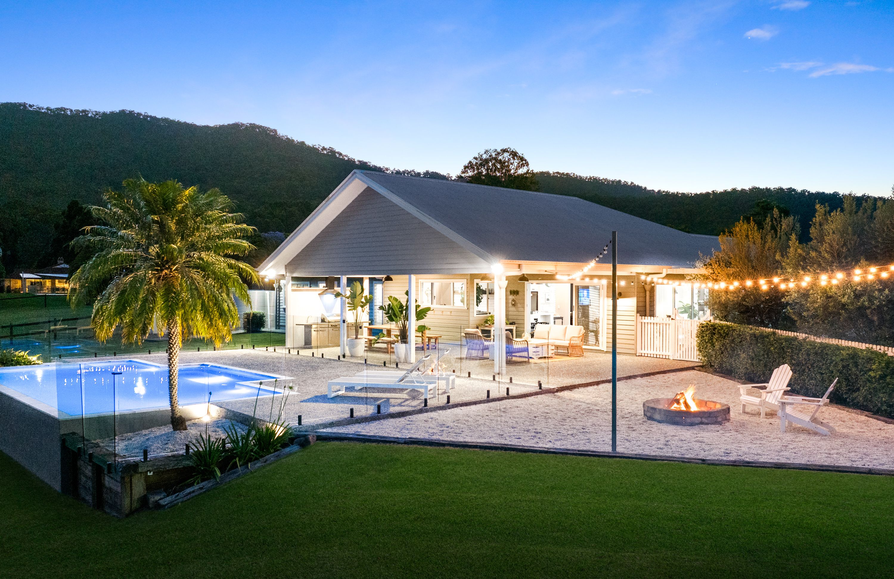 2450 Beaudesert Nerang Road, Canungra QLD 4275