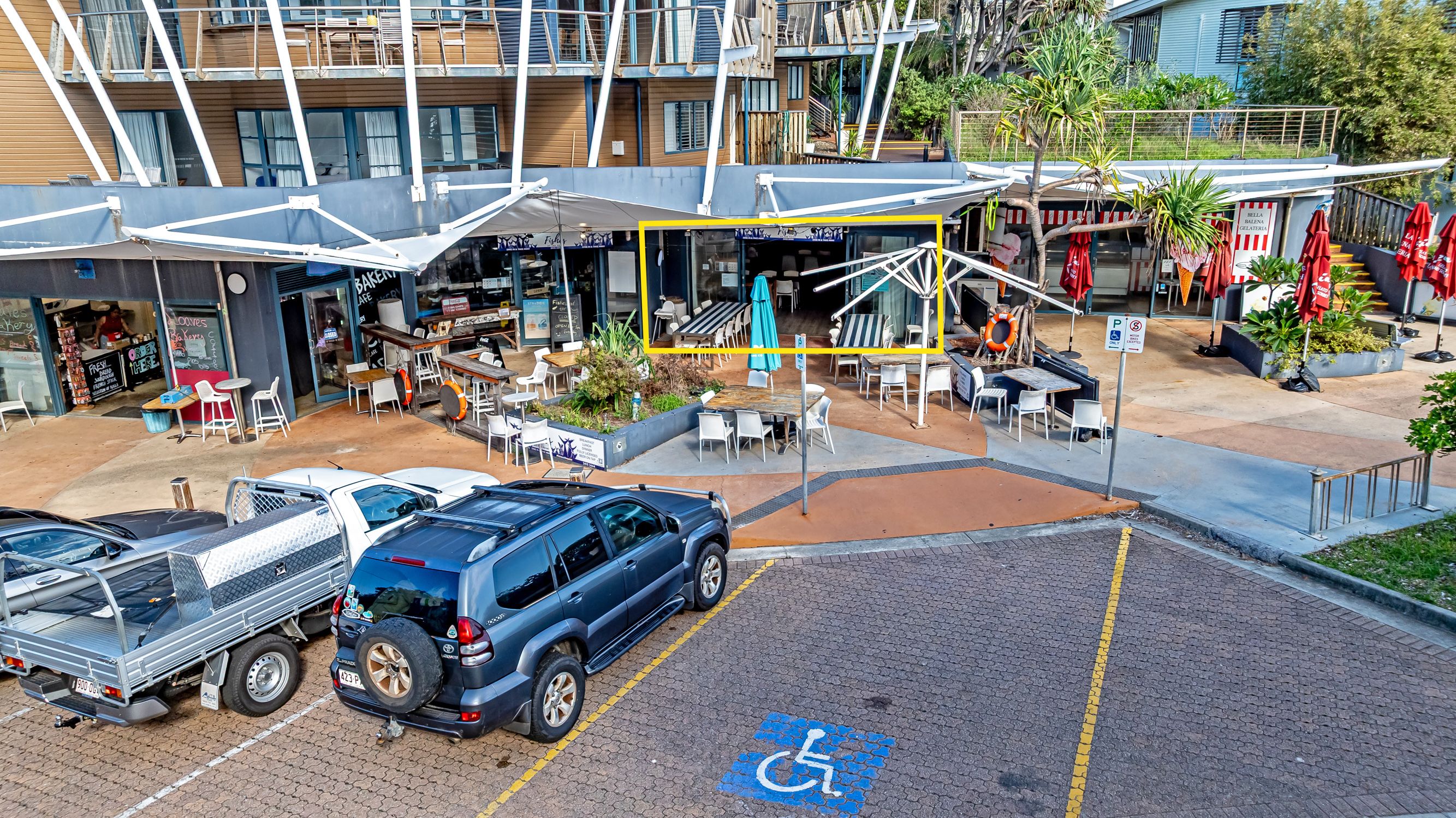 Shop 3/15 East Coast Road, Point Lookout, QLD 4183