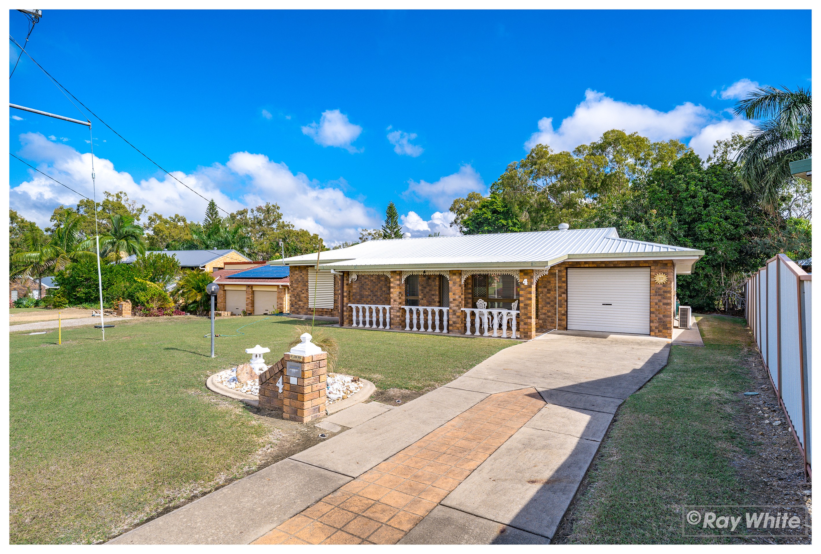 4 Zemlicoff Street, Frenchville, QLD 4701