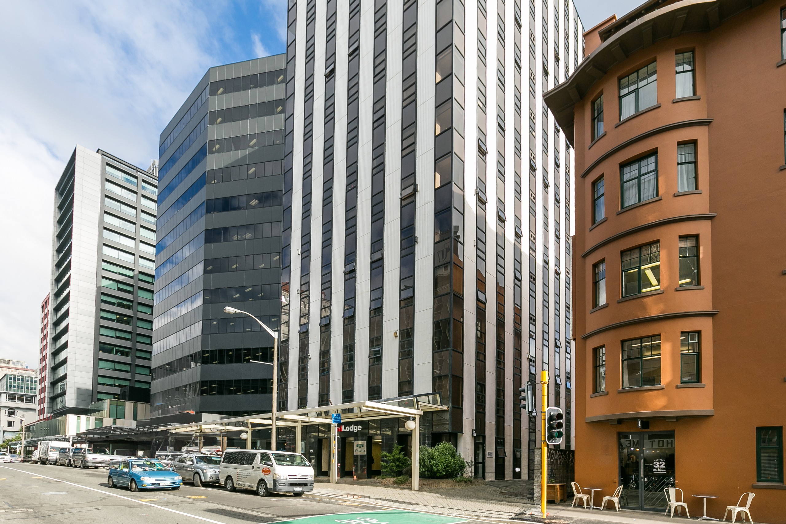 7H/40 The Terrace, Wellington Central, Wellington City