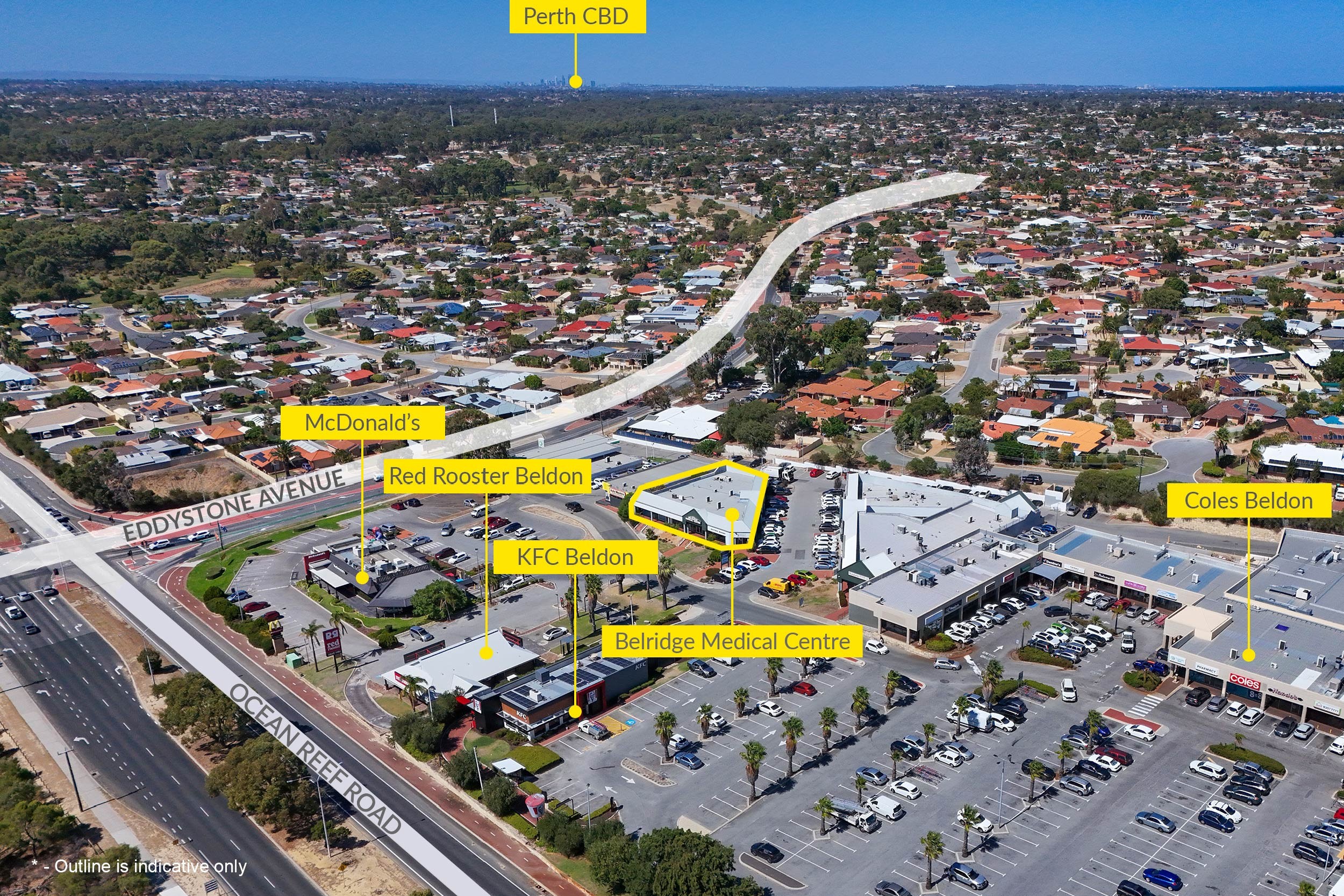 1 & 4/265 Eddystone Avenue, Beldon, WA 6027