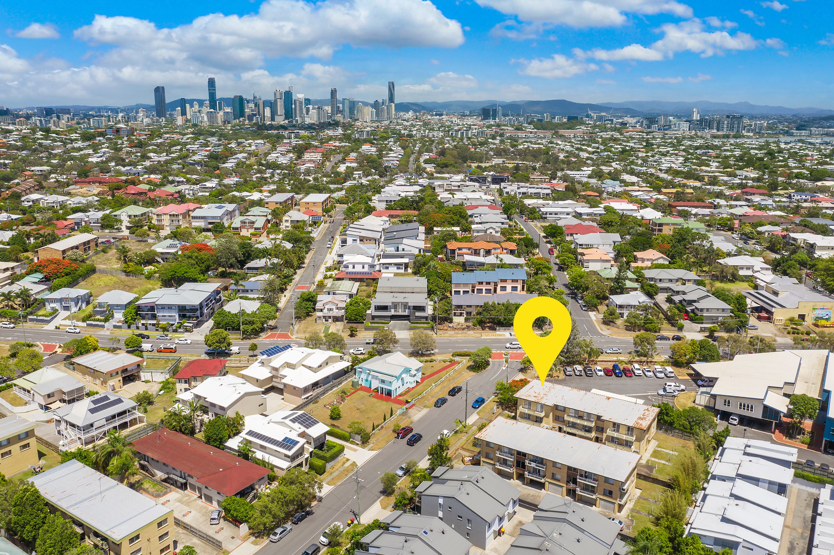 4 Agnes Street, Morningside, QLD 4170