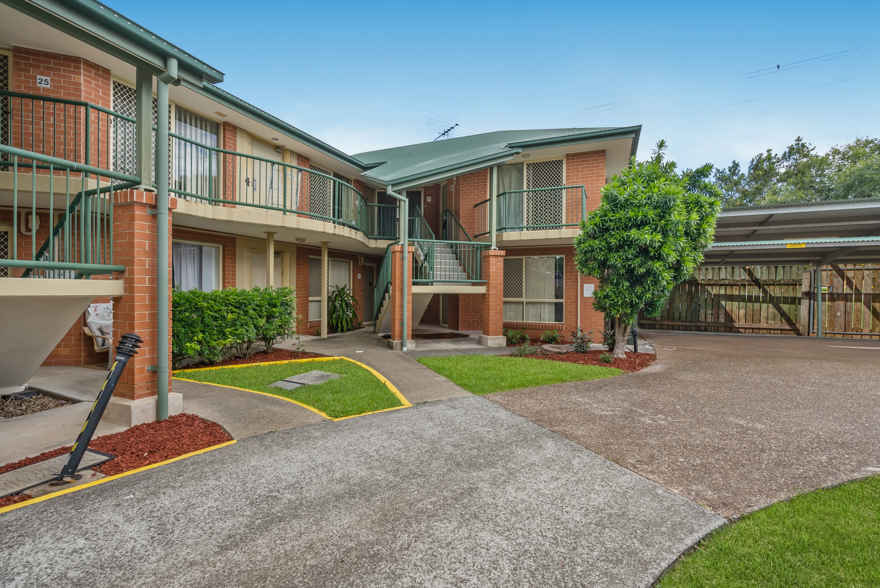 4/12-20 Ballantine Street, Chermside, QLD 4032