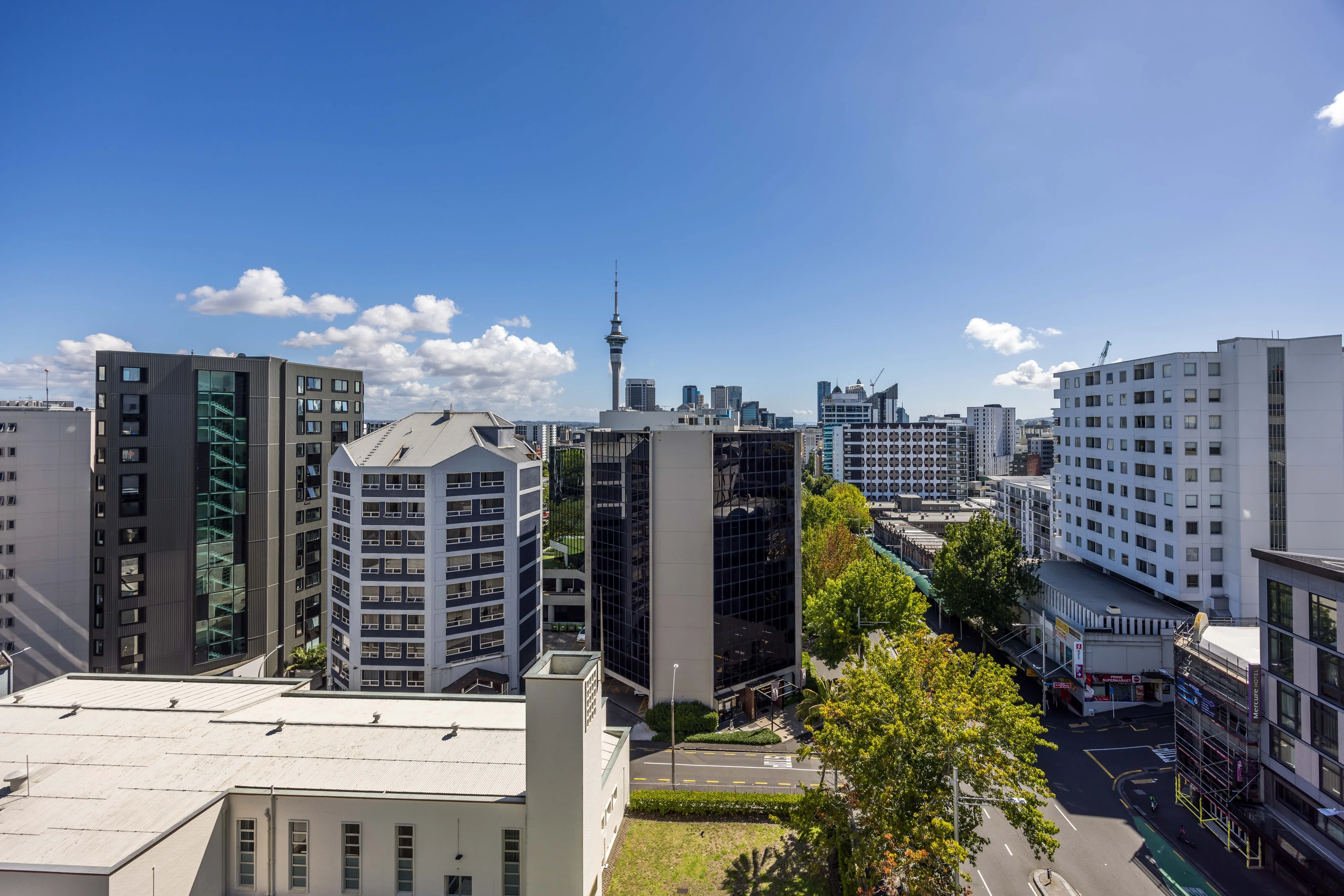 811/421 Queen Street, Auckland Central, Auckland City