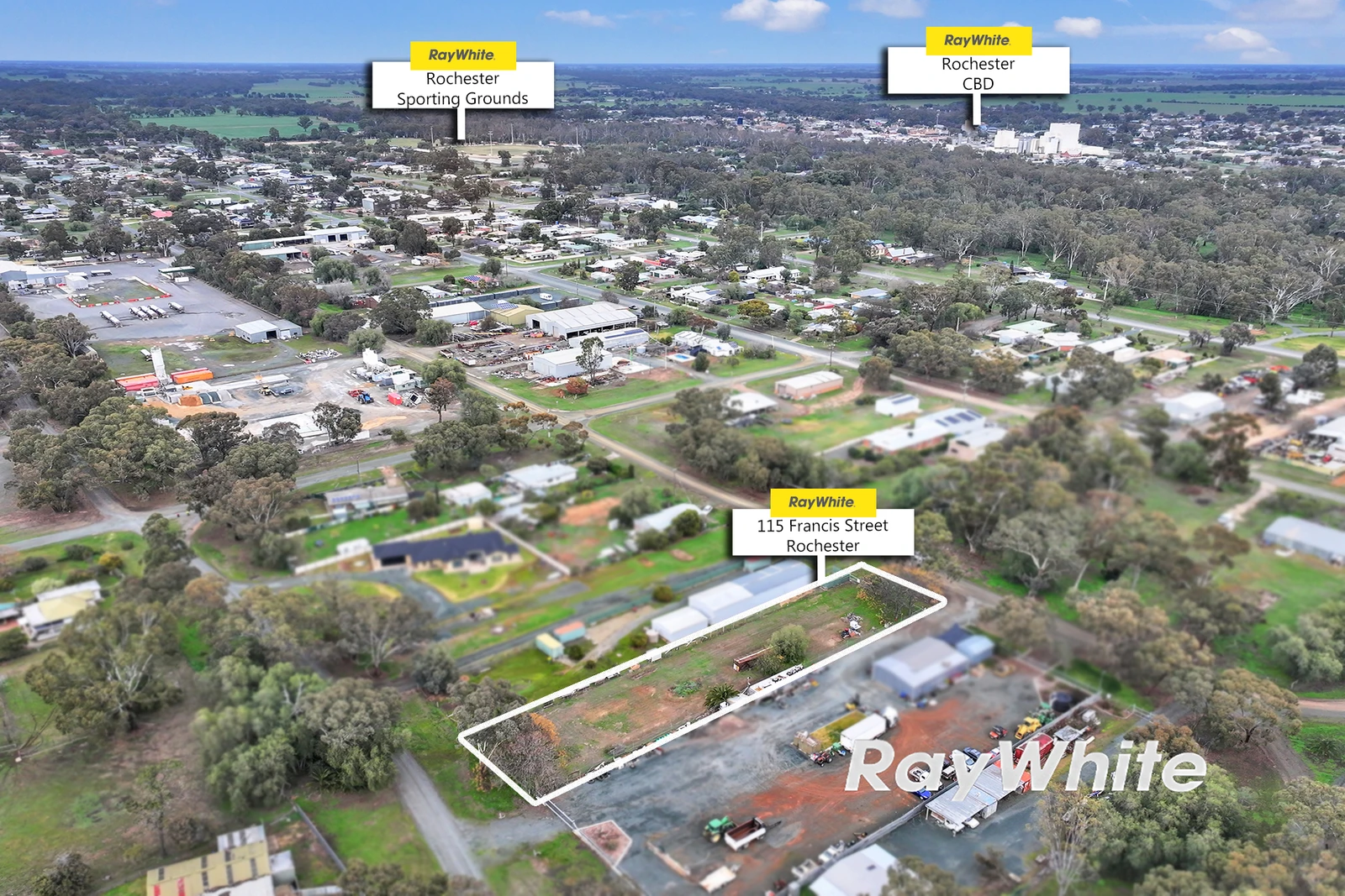 115 Francis Street, Rochester, VIC 3561