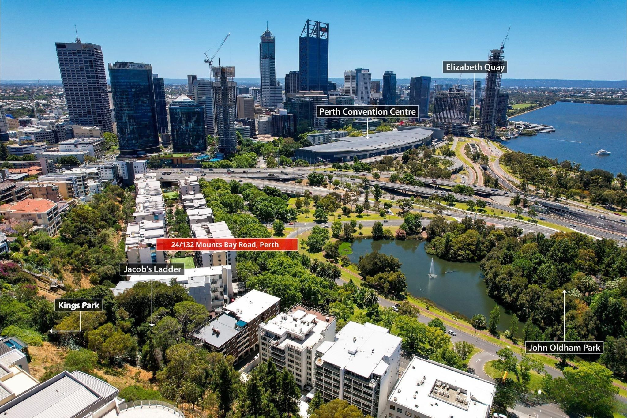24/132 Mounts Bay Road, Perth, WA 6000