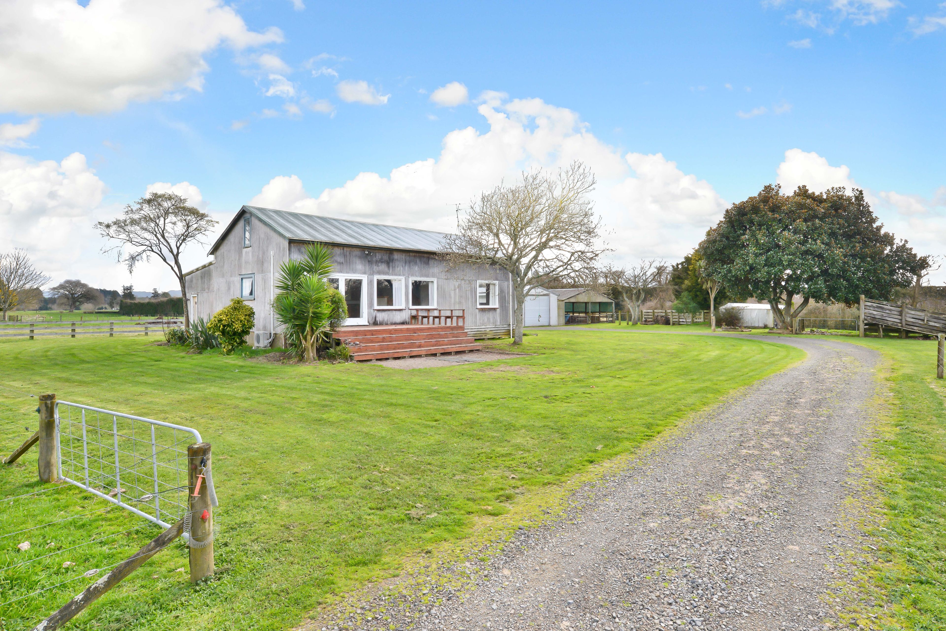 246 Reid Road, Ngahinapouri, Waikato