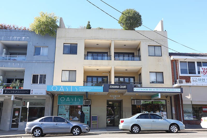6/31 Railway Parade, Eastwood, NSW 2122