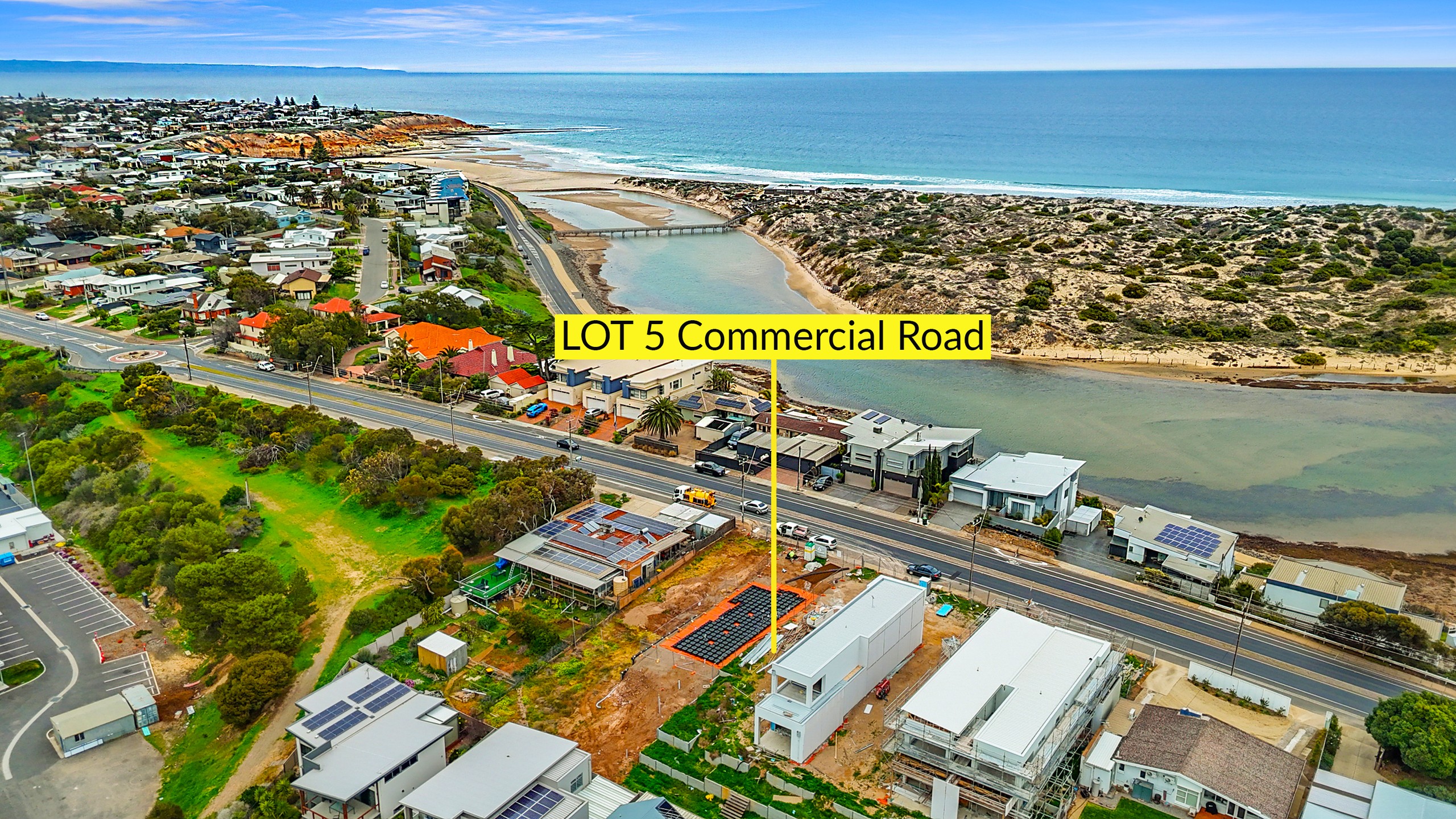 Lot 5 20 Commercial Road, Port Noarlunga South, SA 5167