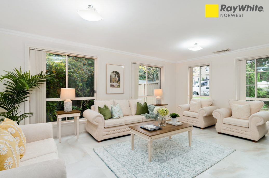 43 Maeve Avenue, Kellyville, NSW 2155