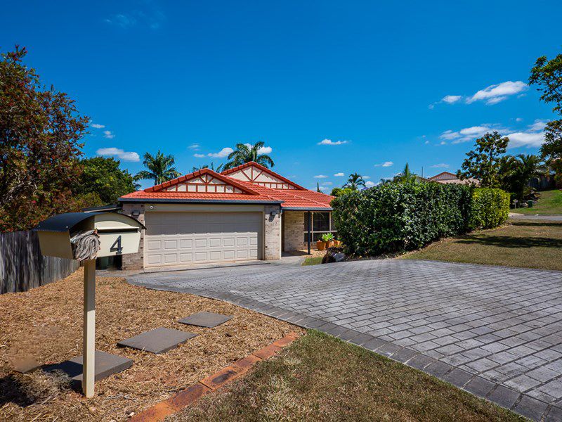 4 Nomis Court, Kuraby, QLD 4112