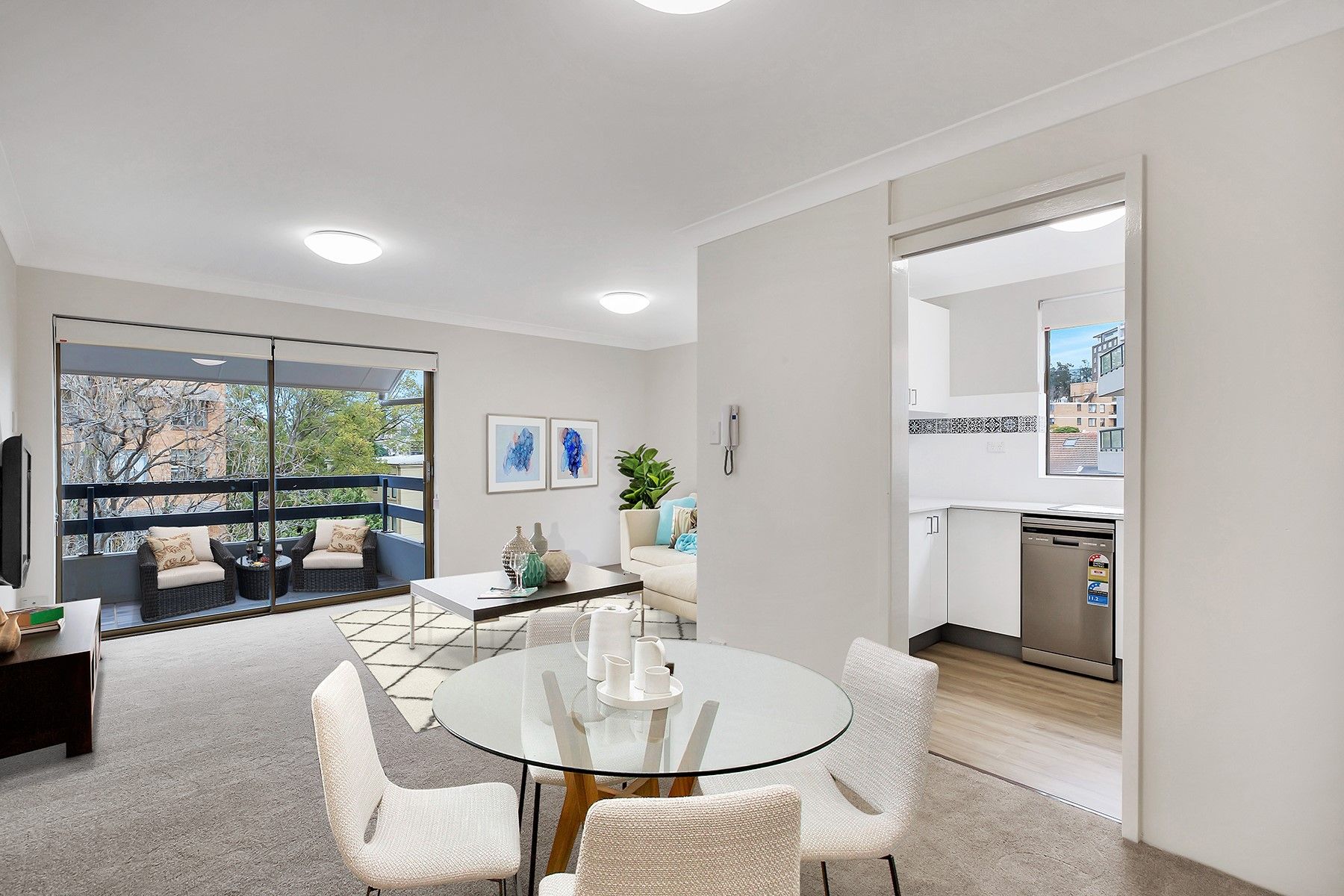 8/57 Elizabeth Bay Road, Elizabeth Bay, NSW 2011 - Leased Apartment ...