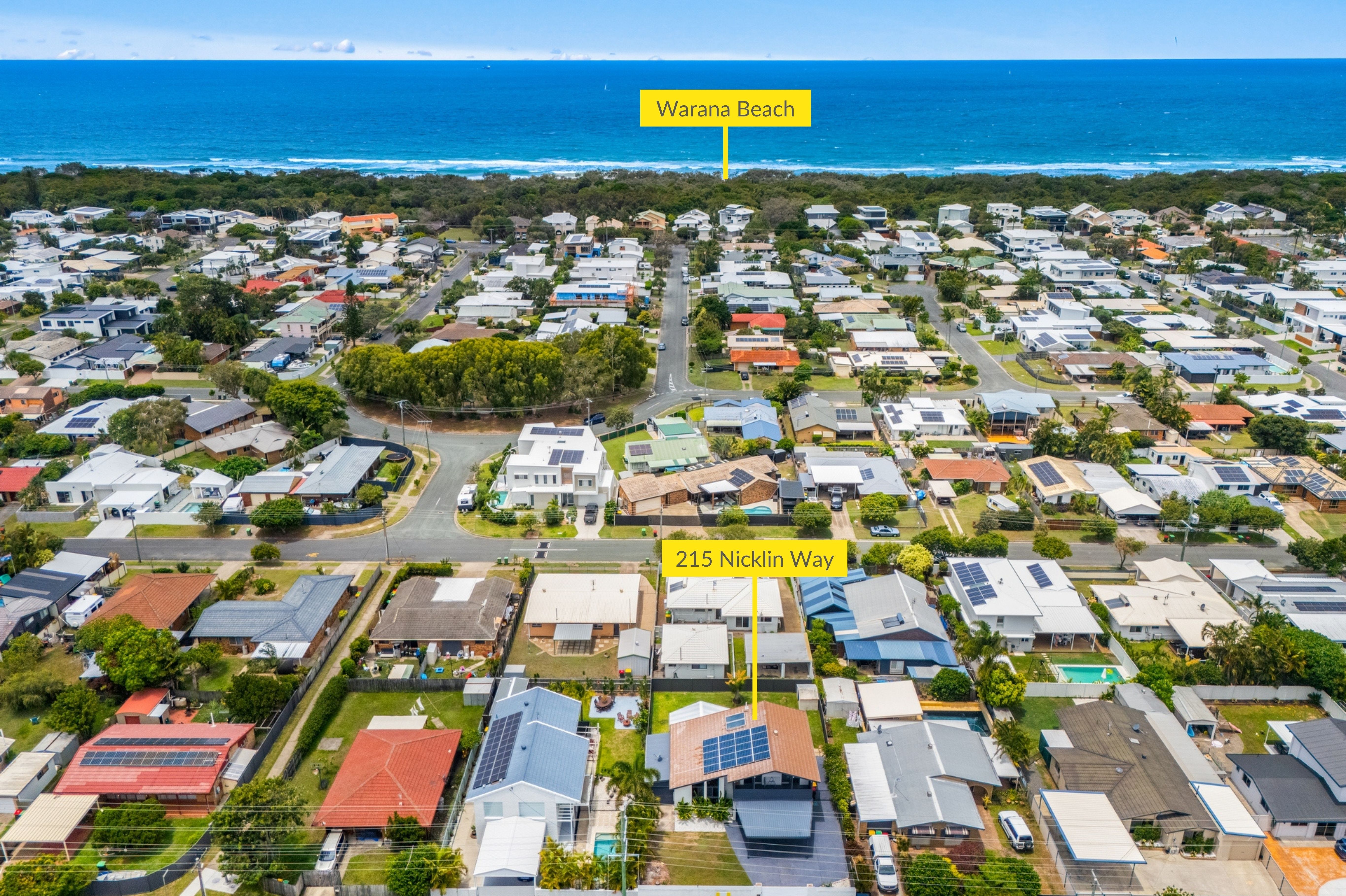 215 Nicklin Way, Warana QLD 4575