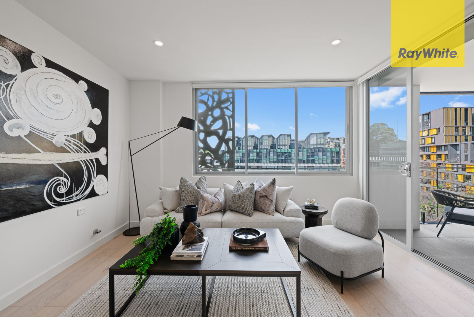 503/123 Bowden Street, Meadowbank, NSW 2114