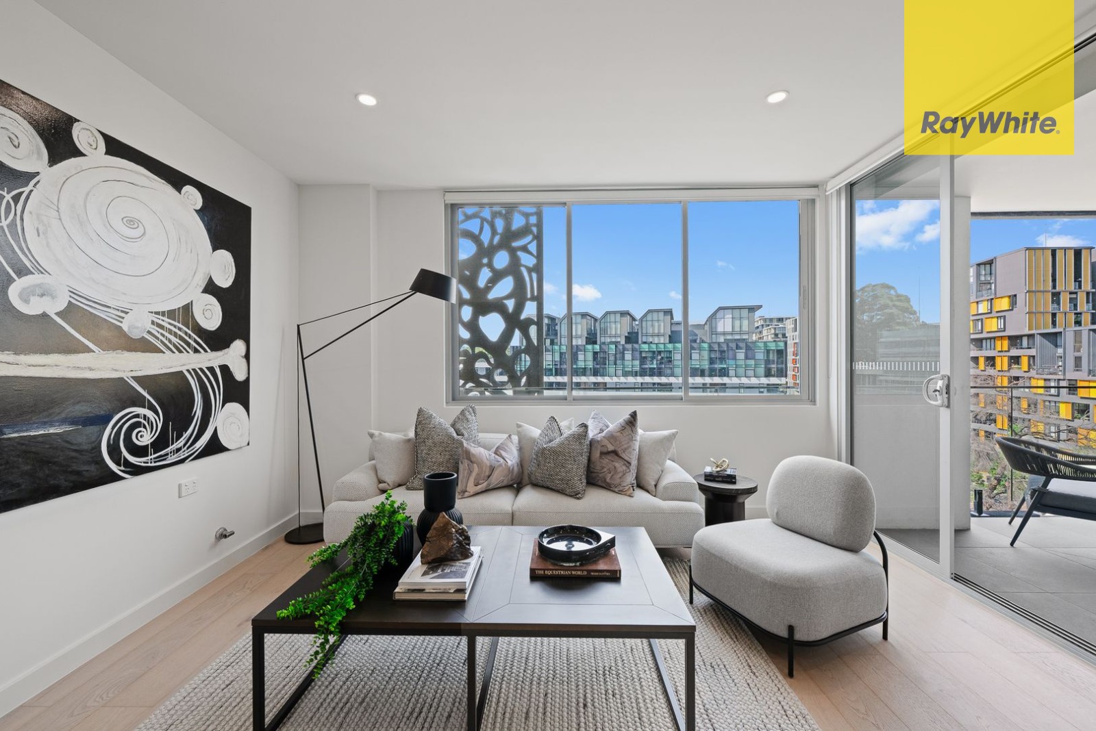 503/123 Bowden Street, Meadowbank, NSW 2114