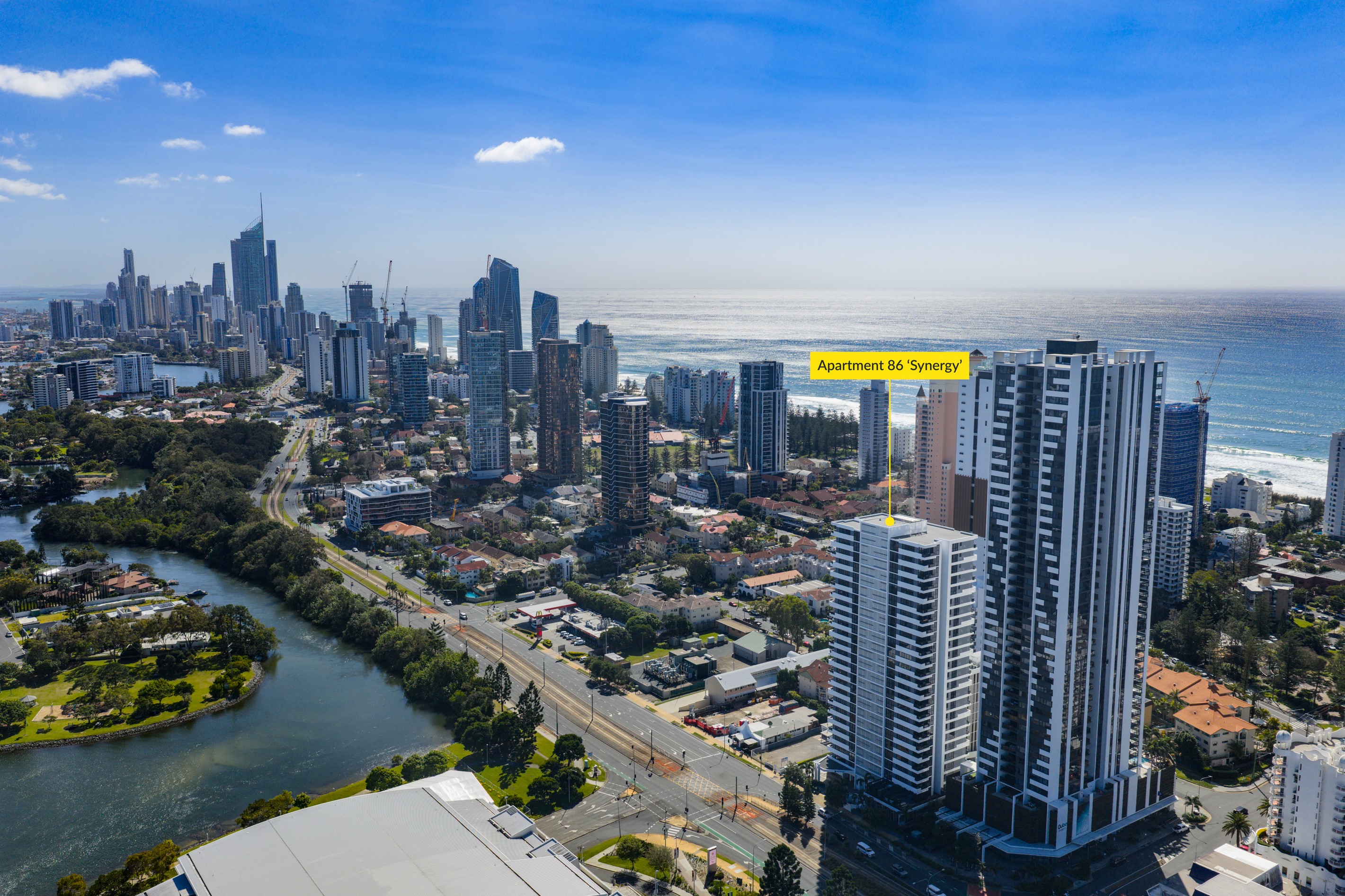 86/2729 Gold Coast Highway, Broadbeach, QLD 4218