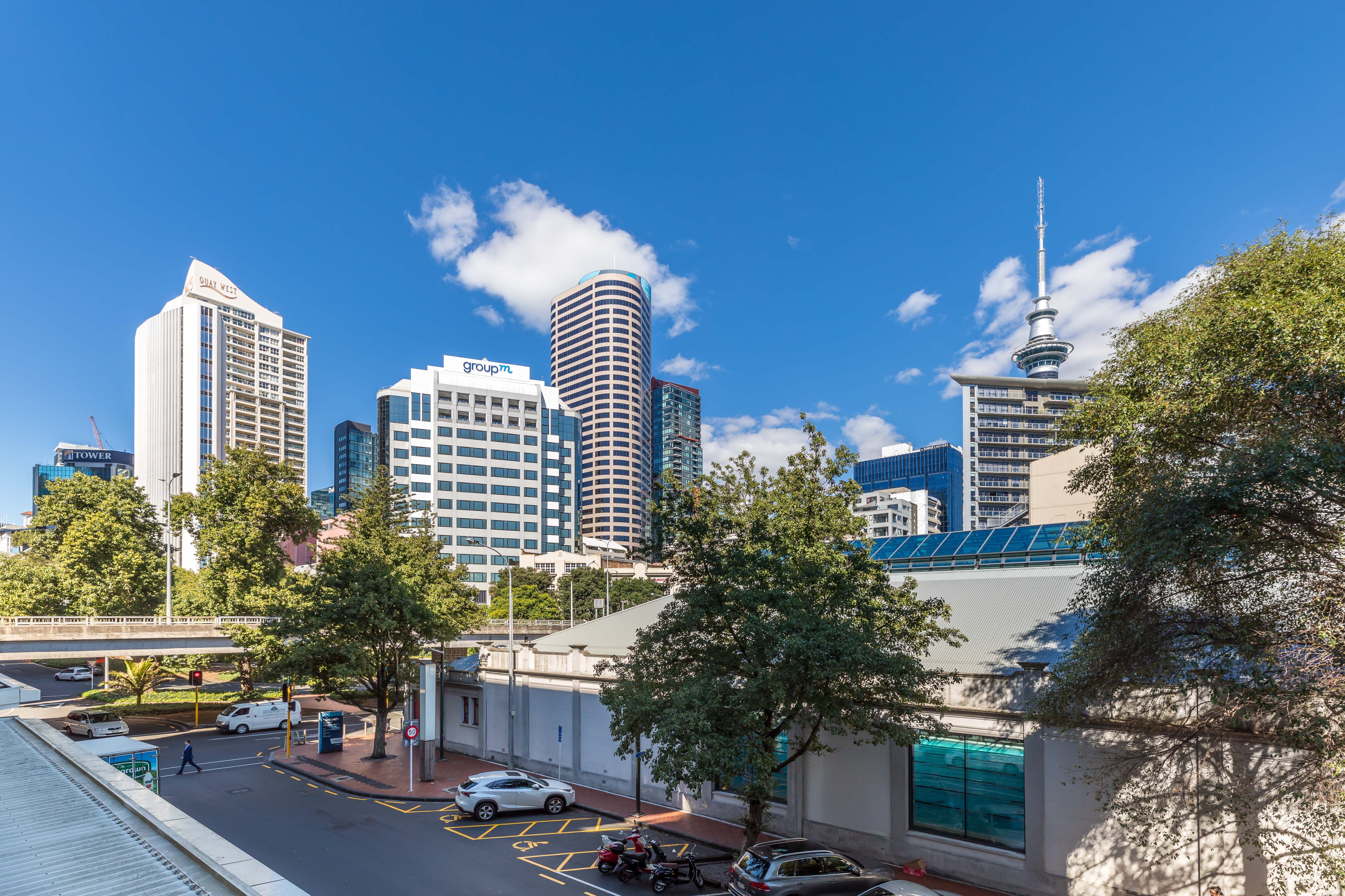 123/85 Customs Street West, Auckland Central, Auckland City