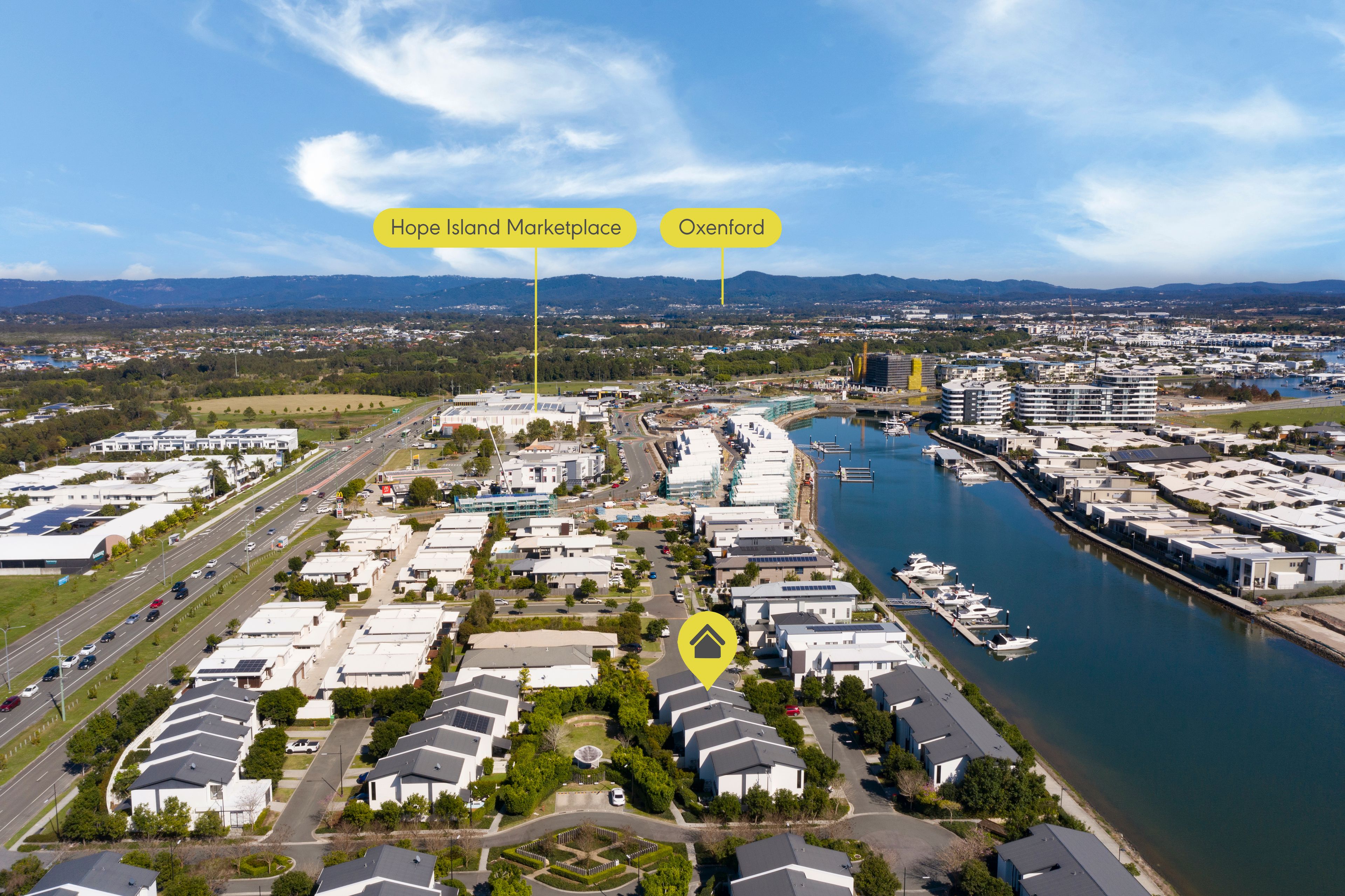 14/126 Marina Quays Boulevard, Hope Island, QLD 4212