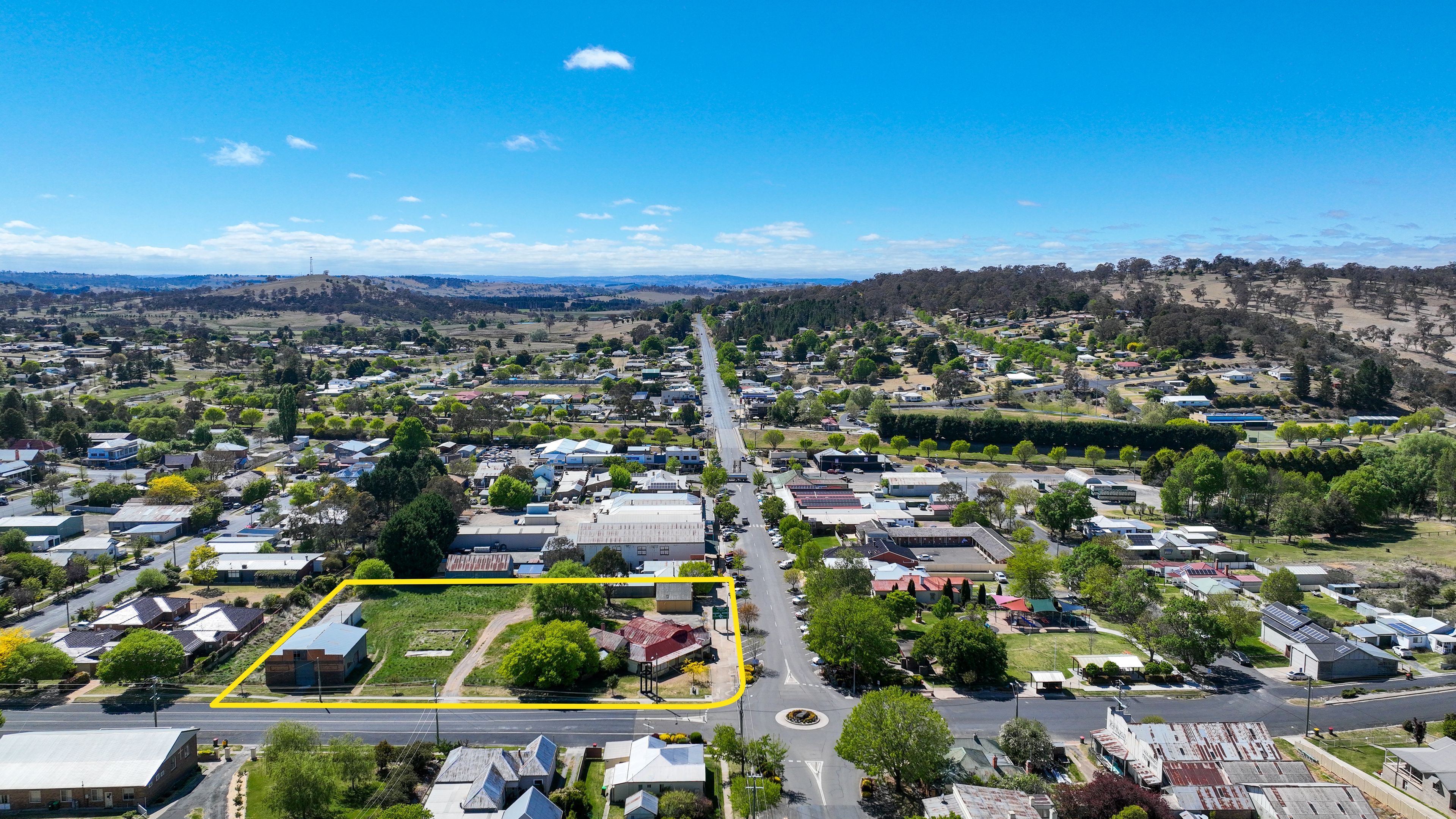 36W 40W Fitzroy Street, Walcha, NSW 2354 Land/Development for Sale