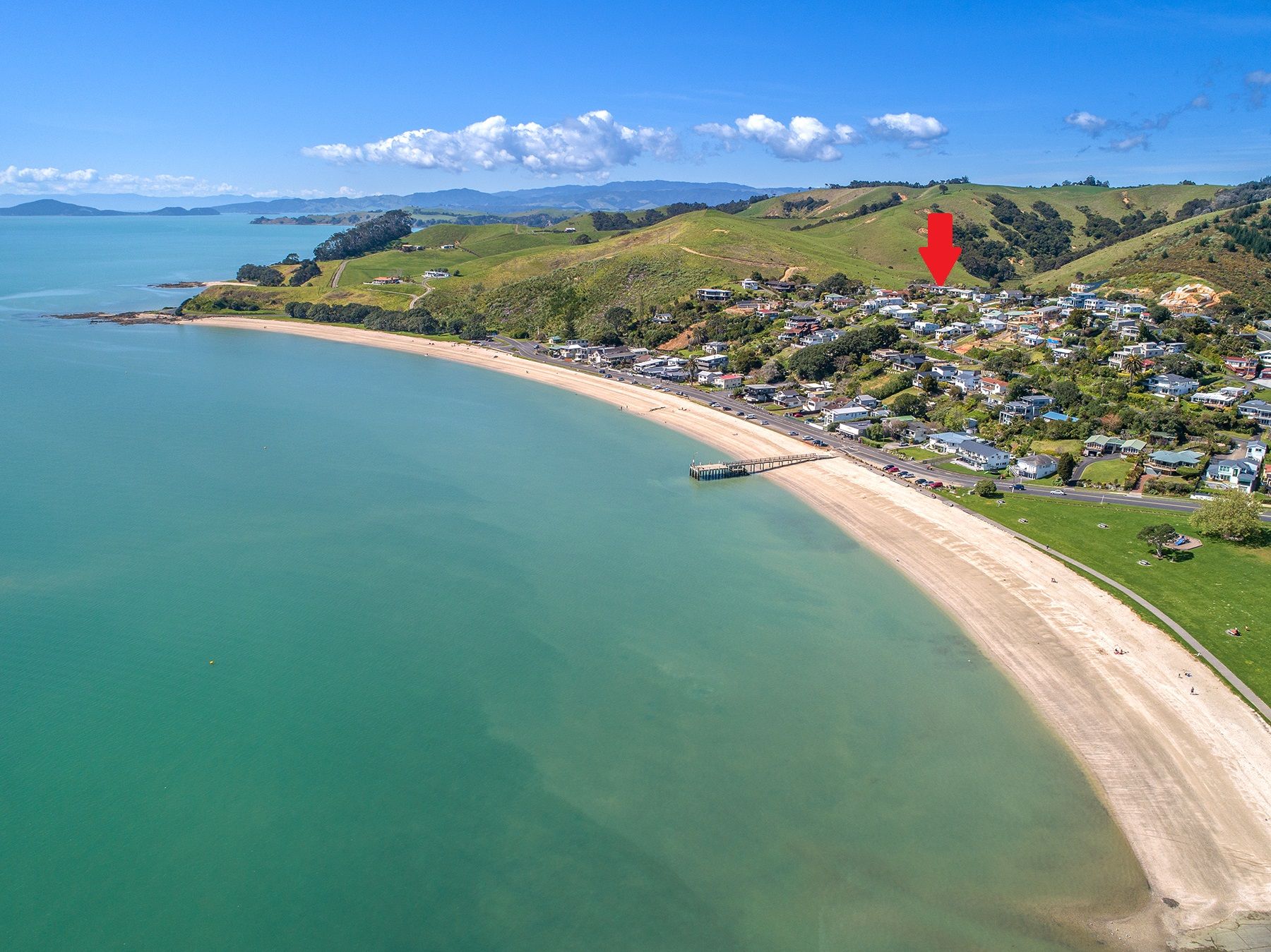 Maraetai, Manukau City