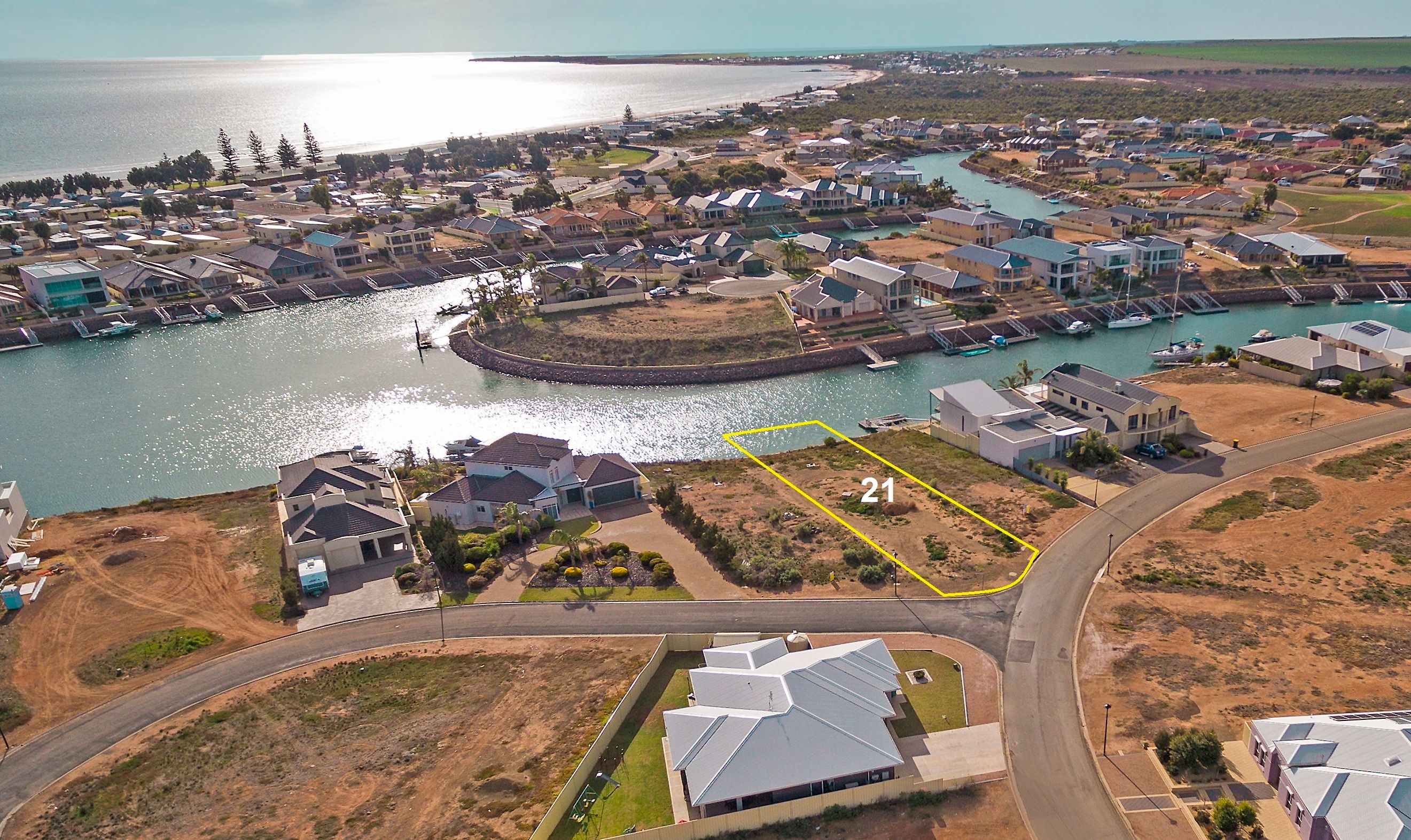 21 (Lot 53) Oriental Court, Wallaroo, SA 5556