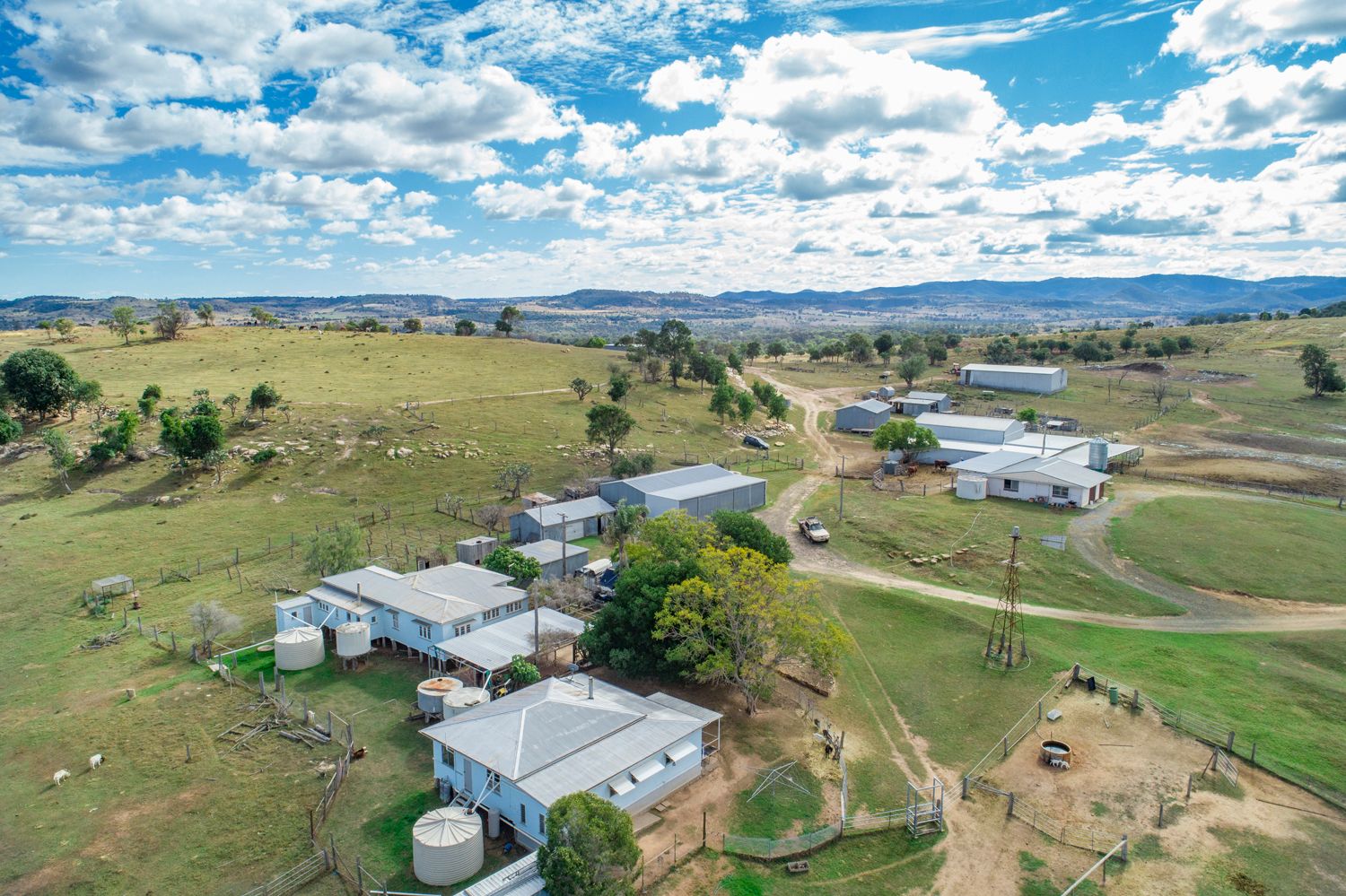 974 Bunya Mountains Maclagan Road, Maclagan QLD 4352