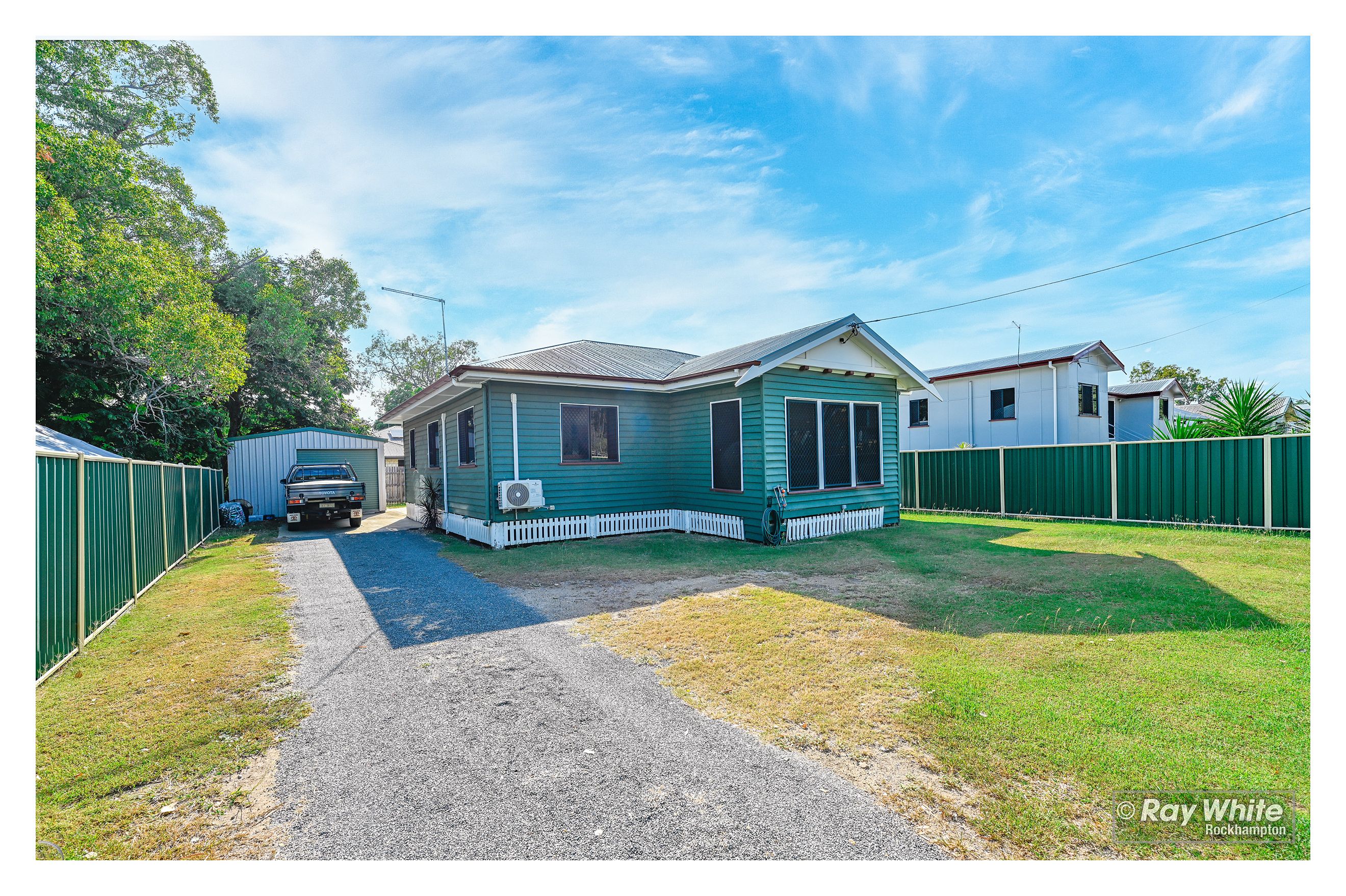339 Berserker Street, Frenchville QLD 4701