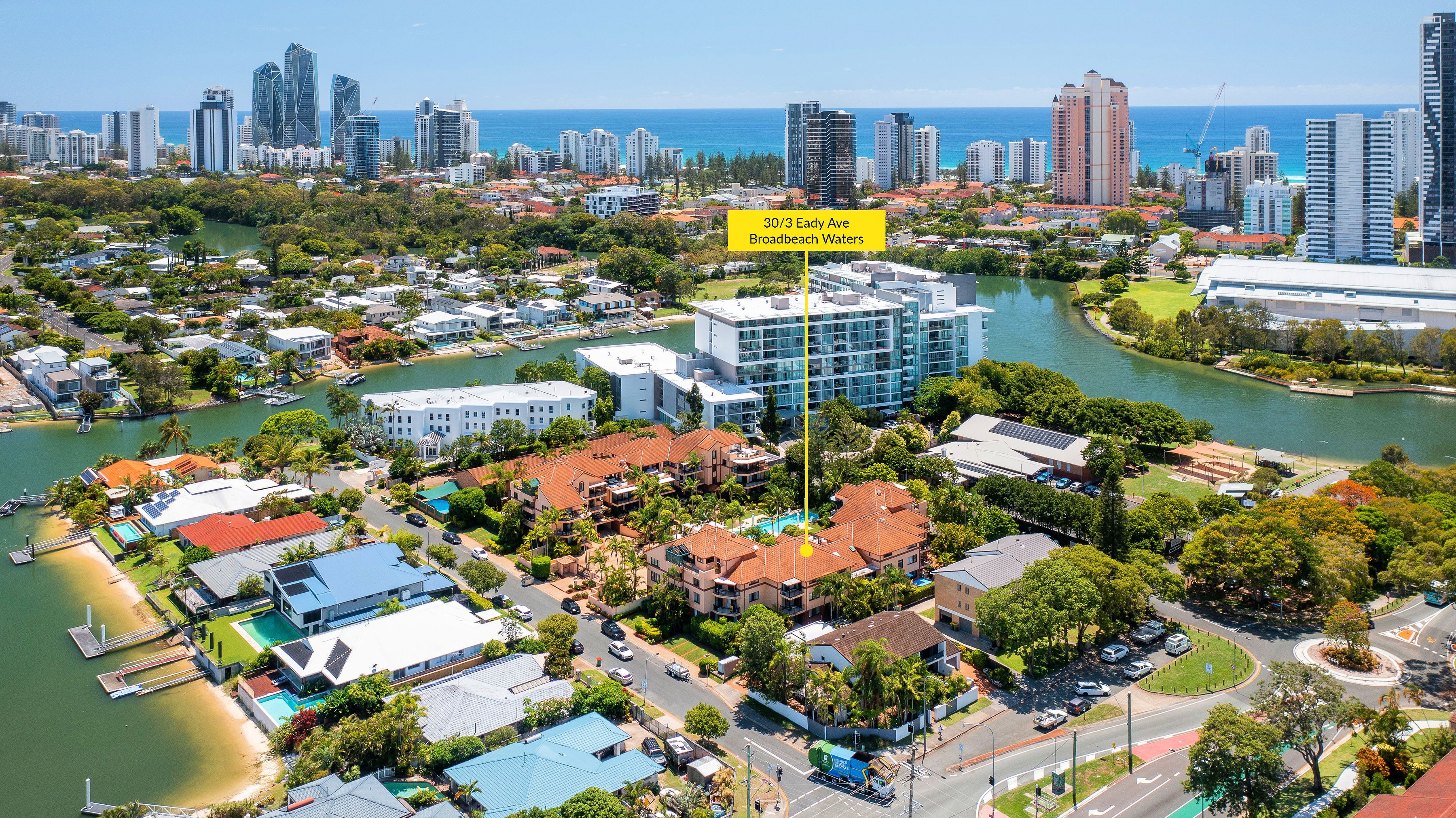 30/3-7 Eady Avenue, Broadbeach Waters, QLD 4218