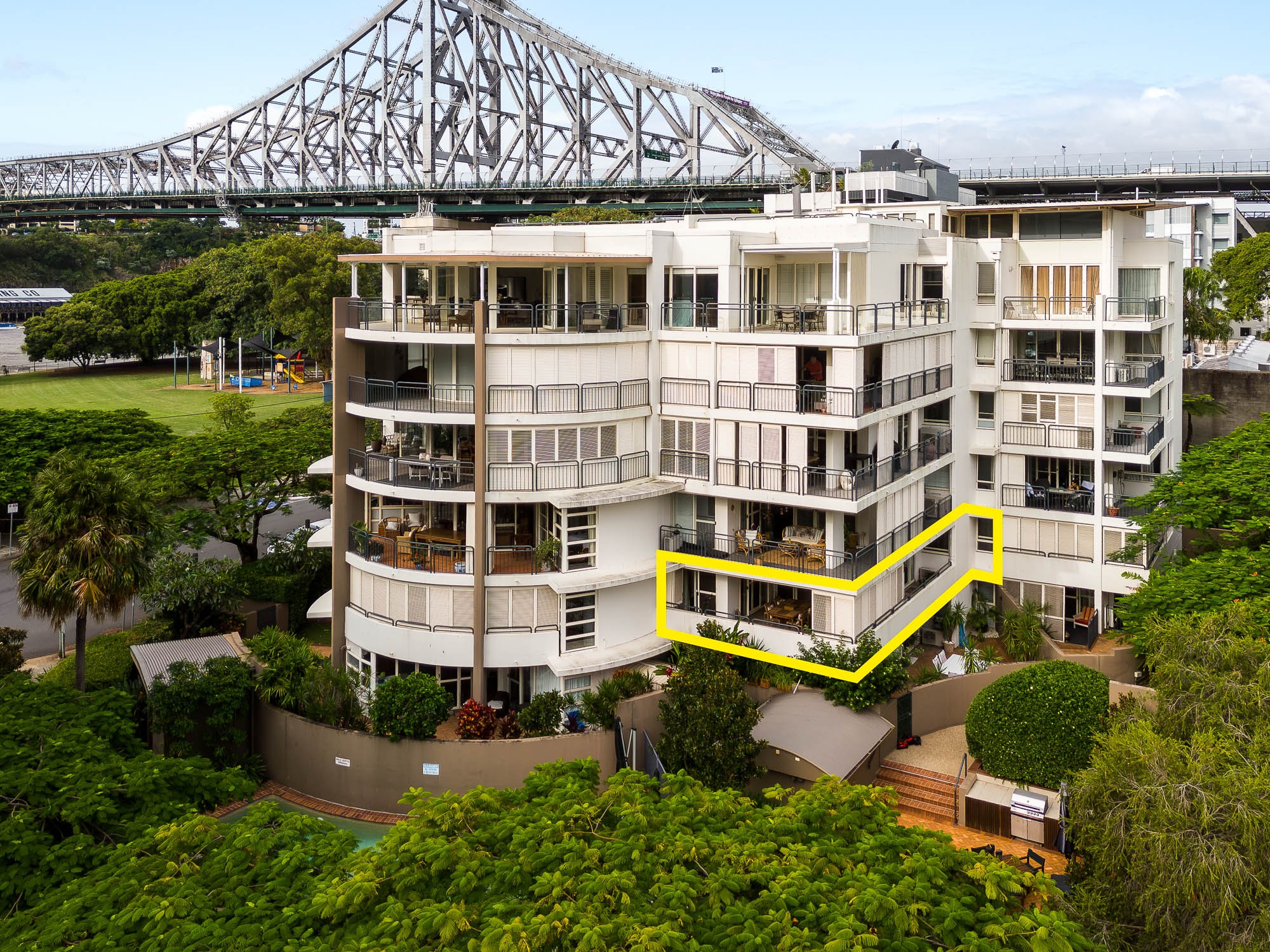 109/98 Holman Street, Kangaroo Point, QLD 4169