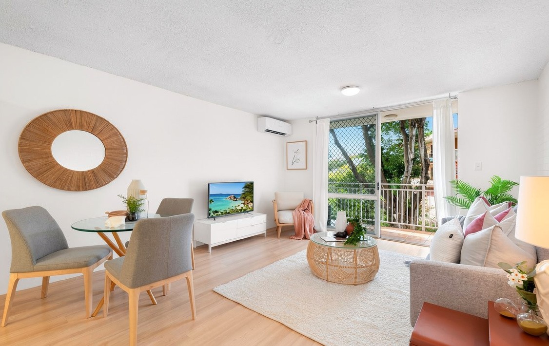 4/36 Lemnos Street, Red Hill, QLD 4059