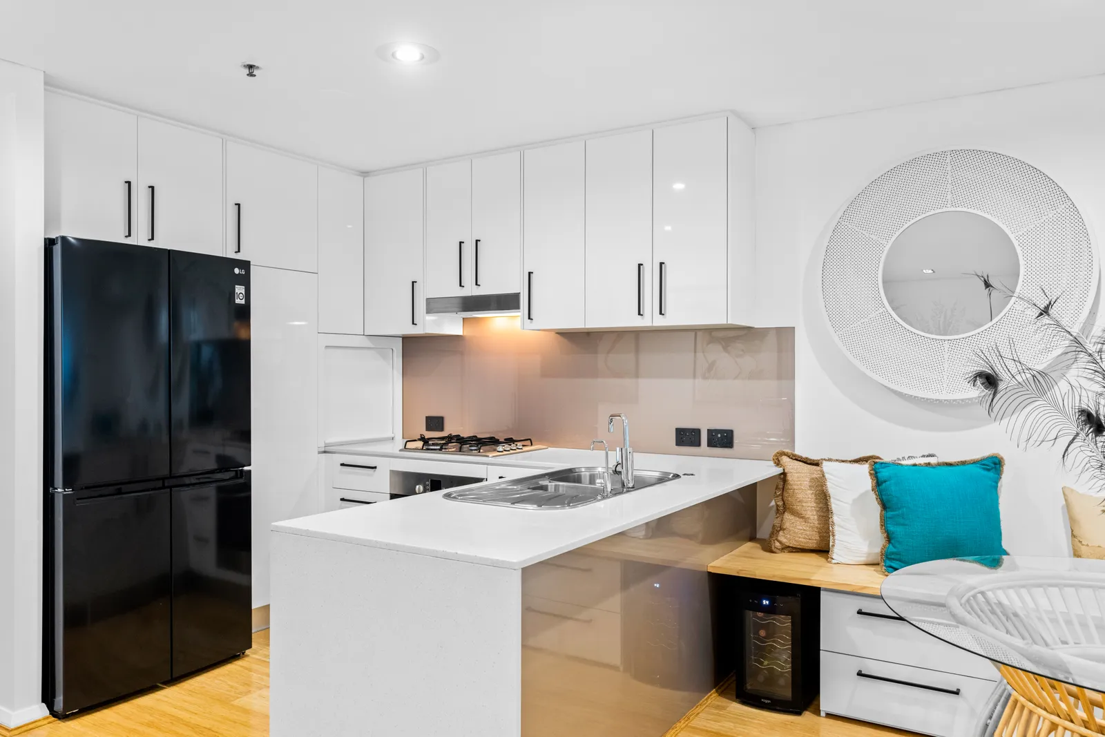 708/43A Peel Street, South Brisbane