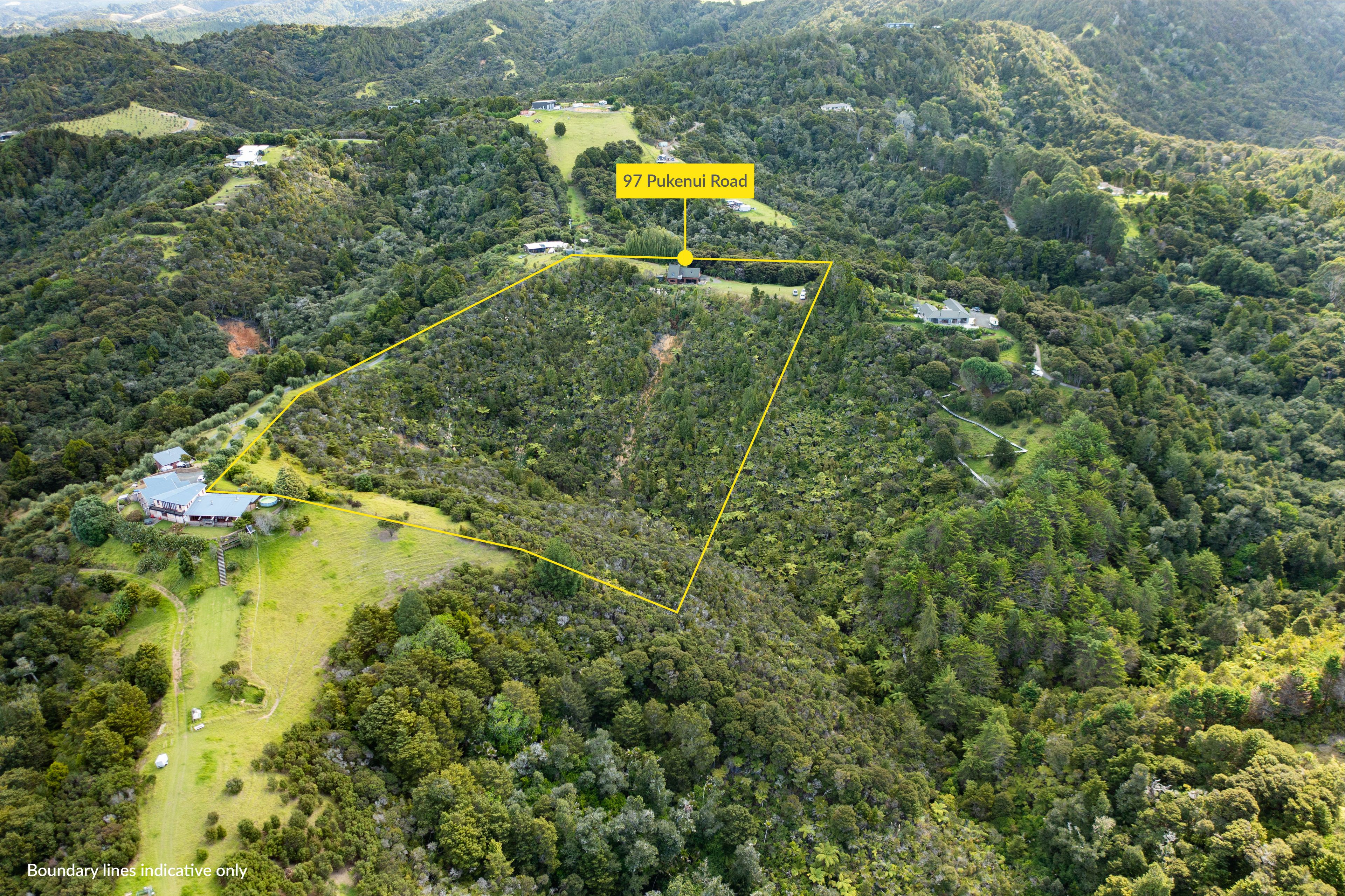 97 Pukenui Road, Ngunguru, Whangarei District