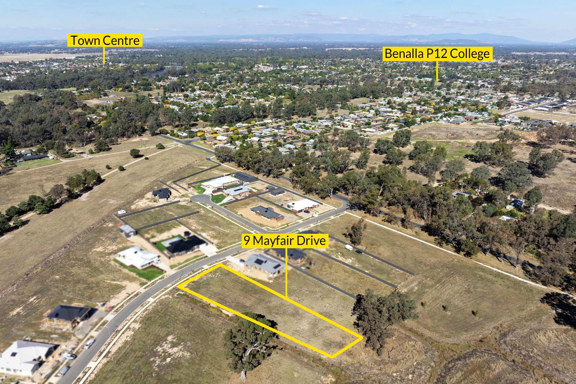 9 Mayfair Drive — photo from Ray White Benalla