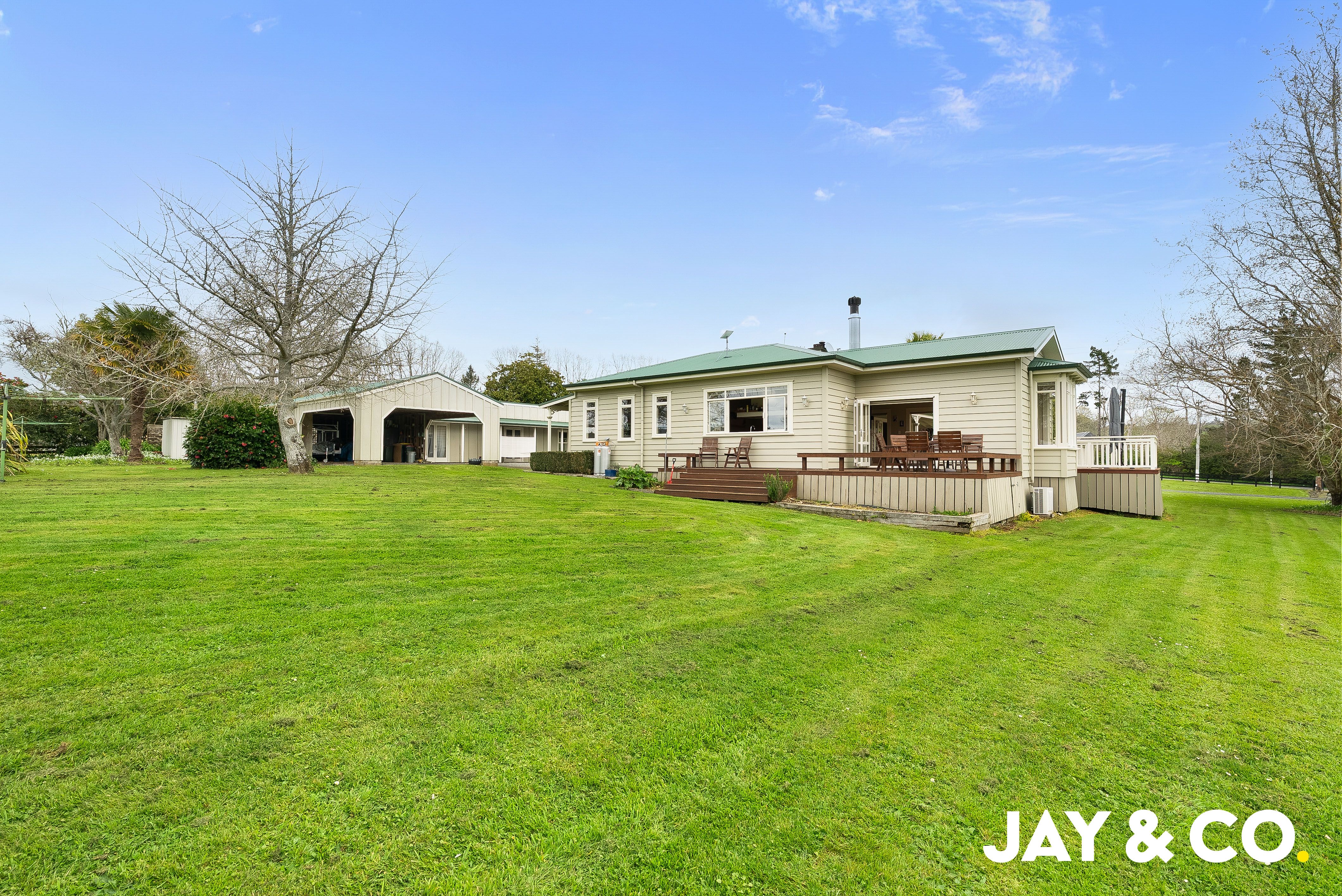 4 John Hill Road, Hunua, Franklin