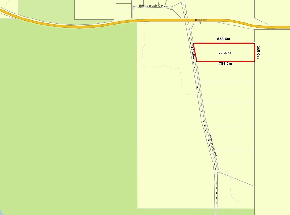 Lot 12 Hamersley Road, Mount Adams, WA 6525