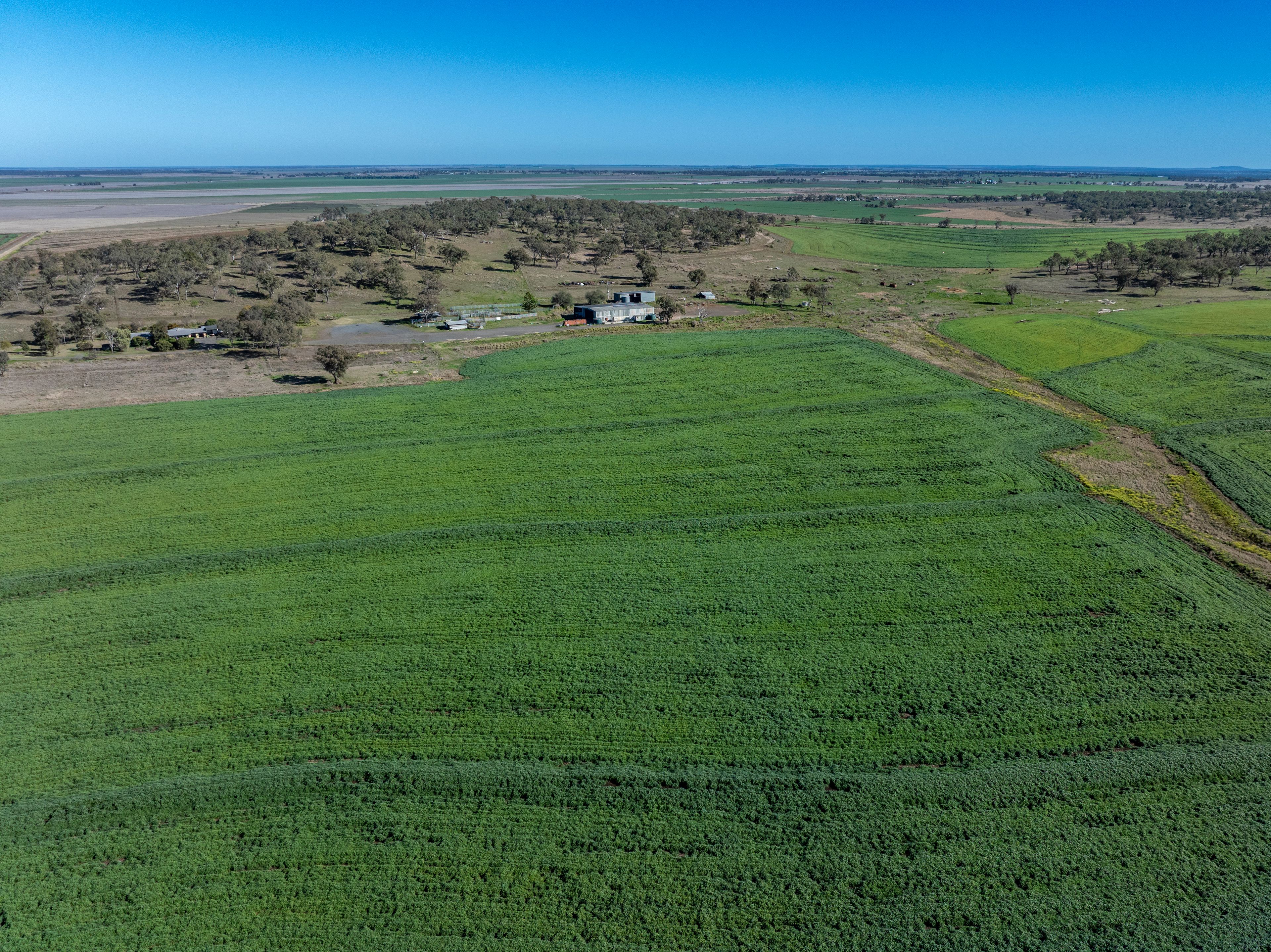 127 Flemings Road, Jondaryan, QLD 4403