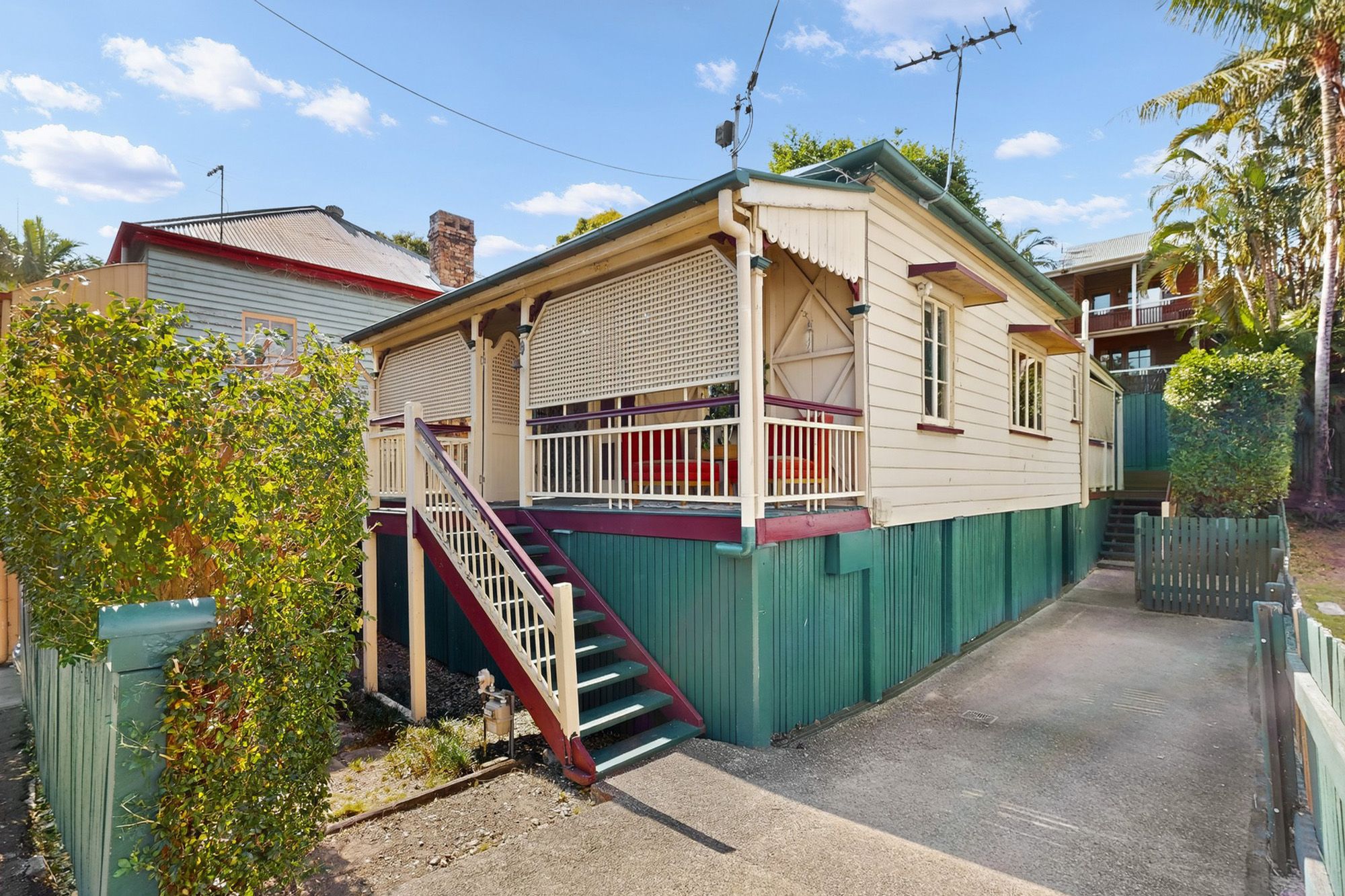 43 Sheriff Street, Petrie Terrace QLD 4000