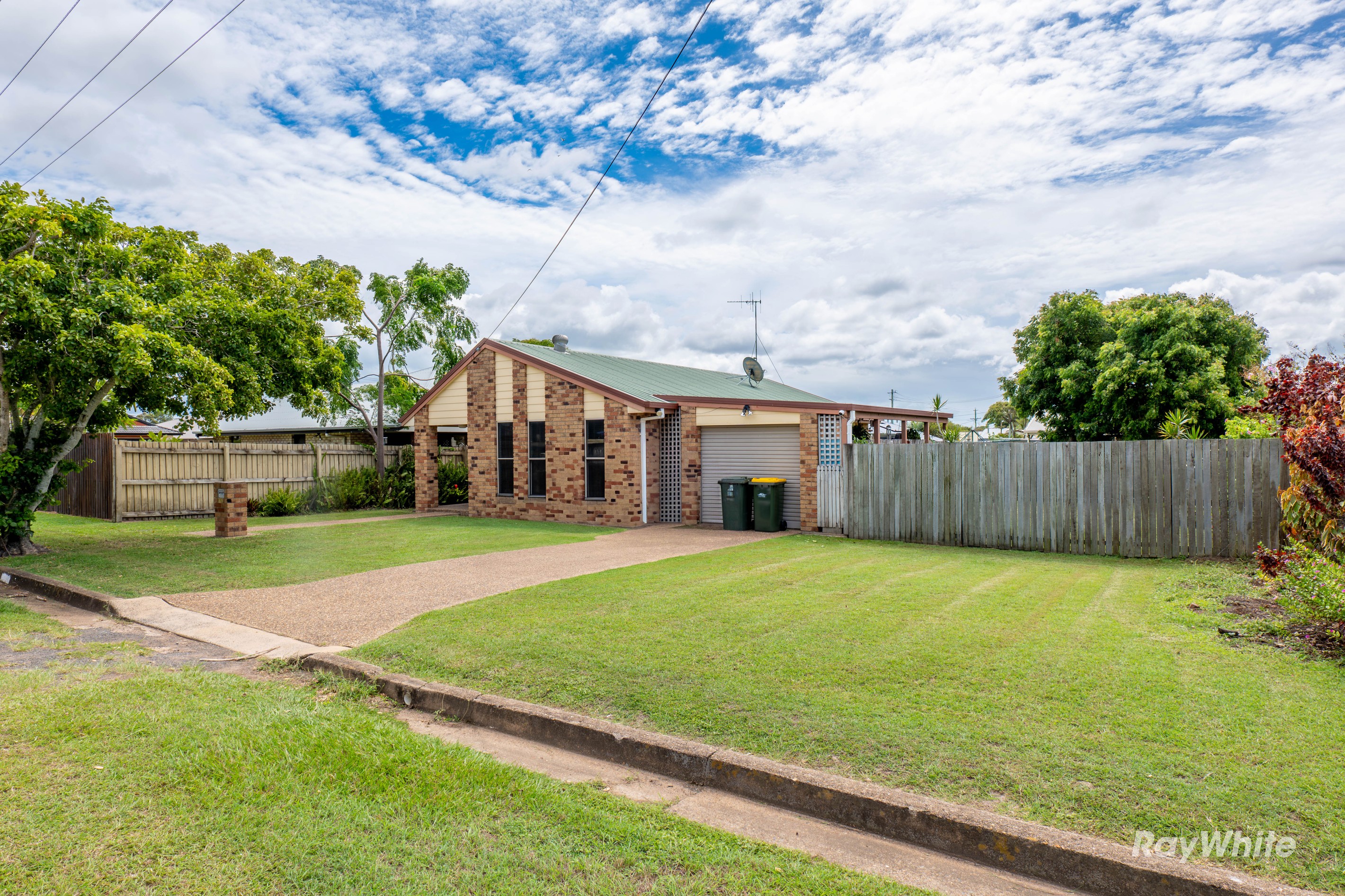 153 Byrne Street, Millbank, QLD 4670