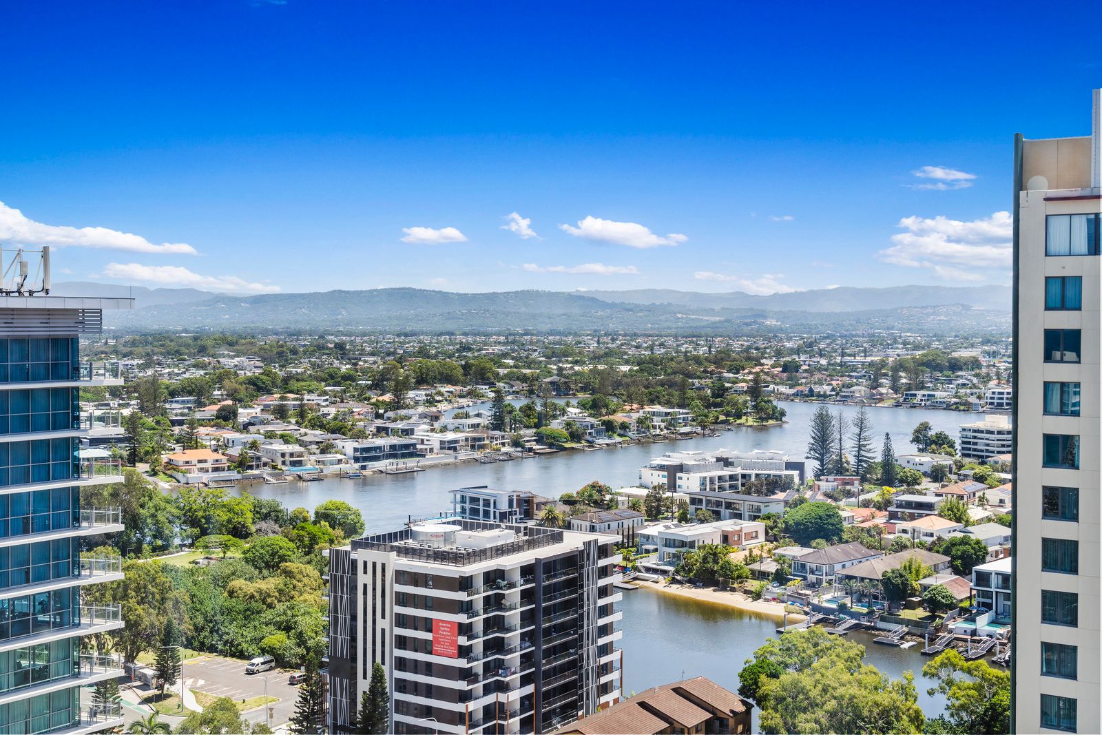 1909/9 Hamilton Avenue Q1, Surfers Paradise, QLD 4217