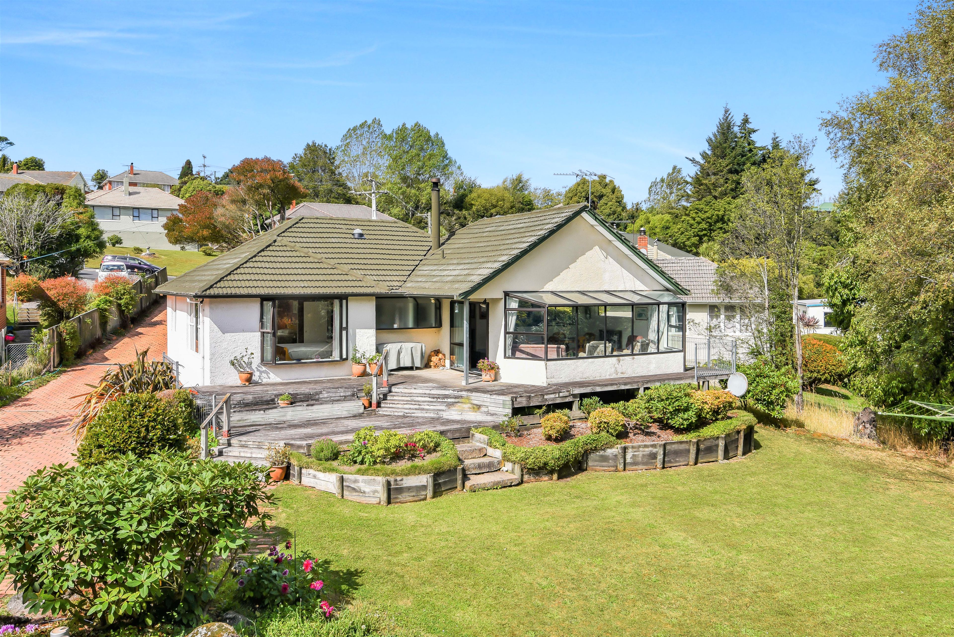 22 Dover Street, Liberton, Dunedin City 9010 Sold House Ray White Dunedin