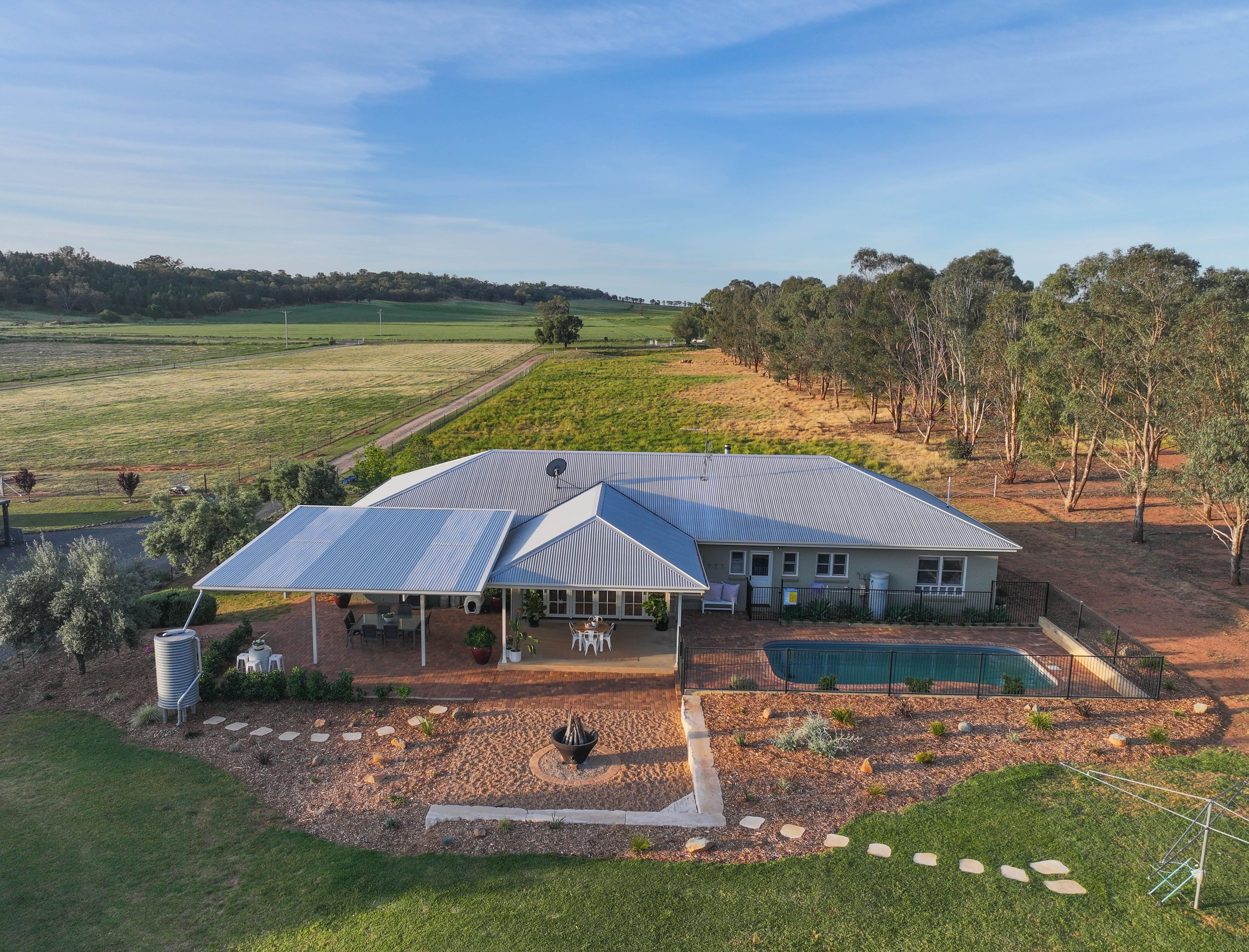 542 Cookamidgera Road — photo from Ray White Parkes