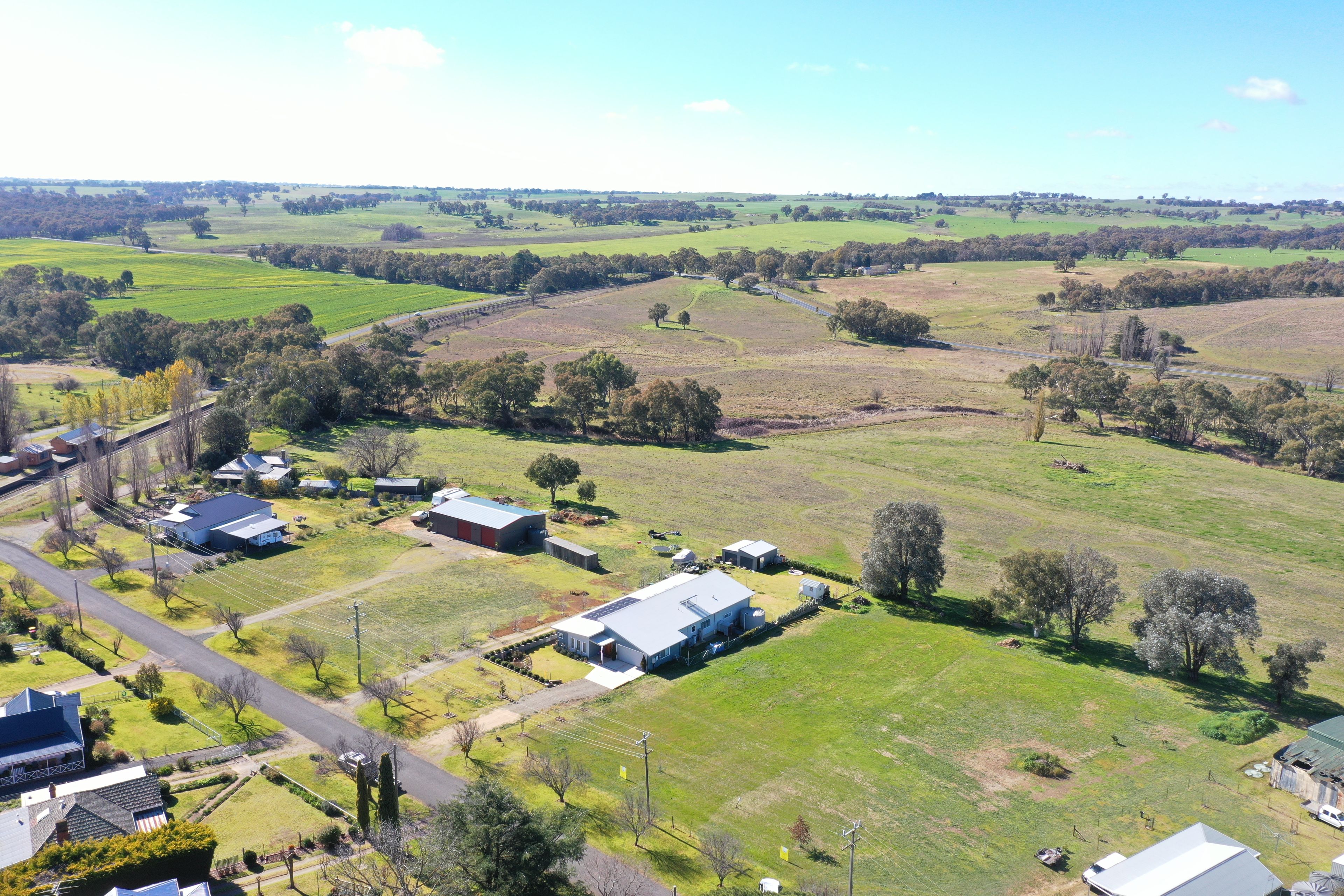 21 & 23 George Street, Wallendbeen, NSW 2588