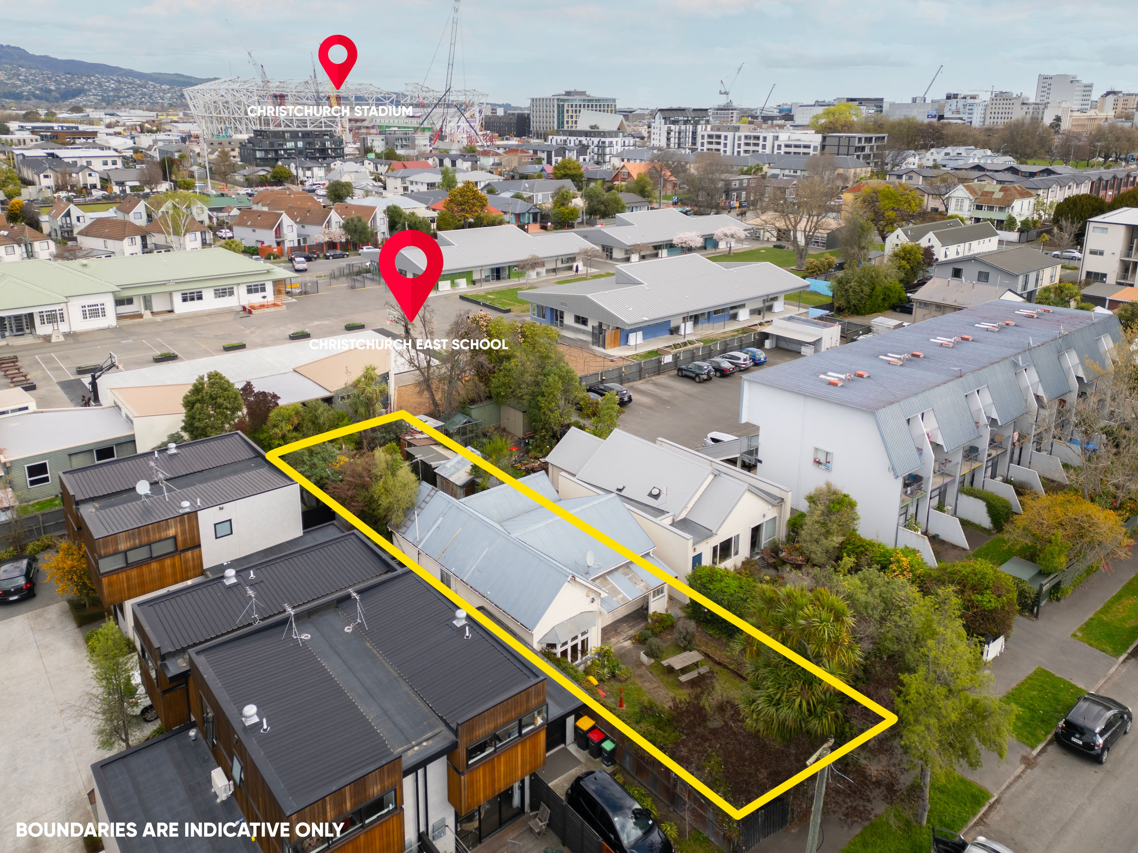 308 Armagh Street, Christchurch Central, Christchurch City