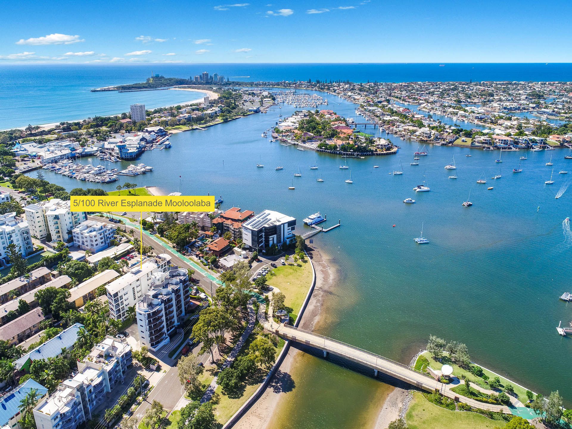 100 River Esplanade, Mooloolaba QLD 4557