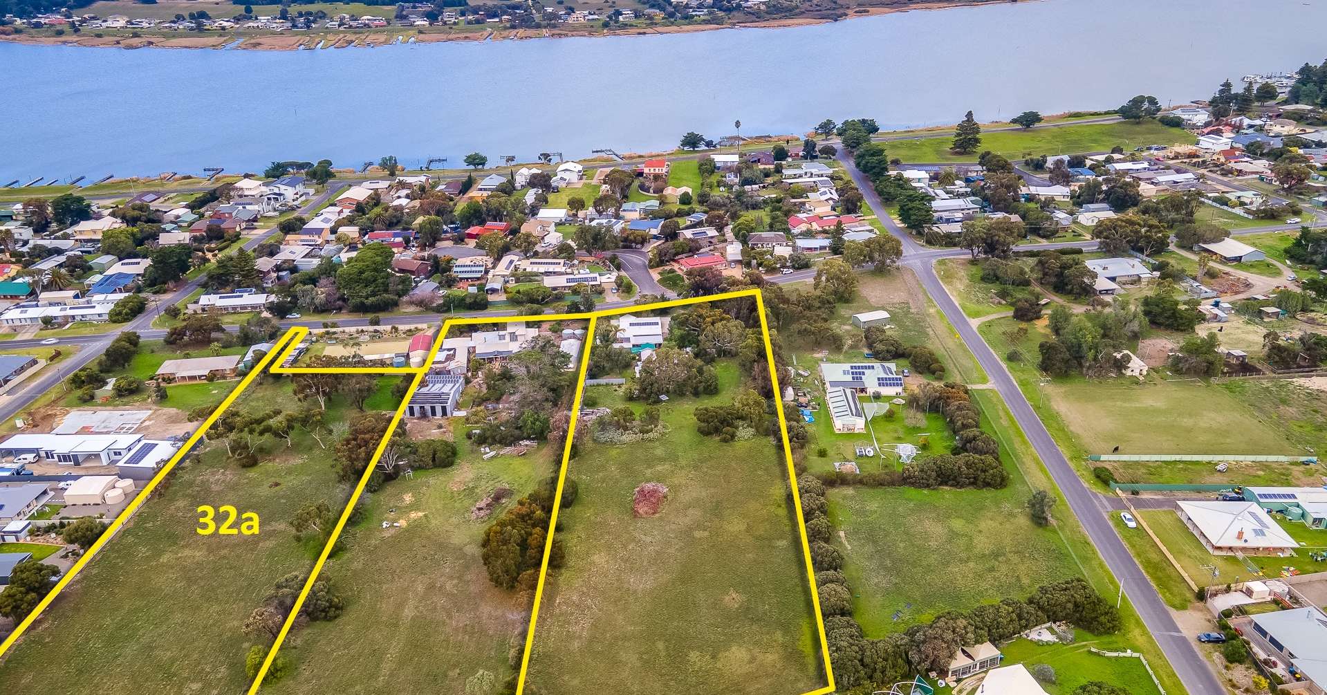 Sold Land - 32A Fenchurch Street, Goolwa North, SA 5214