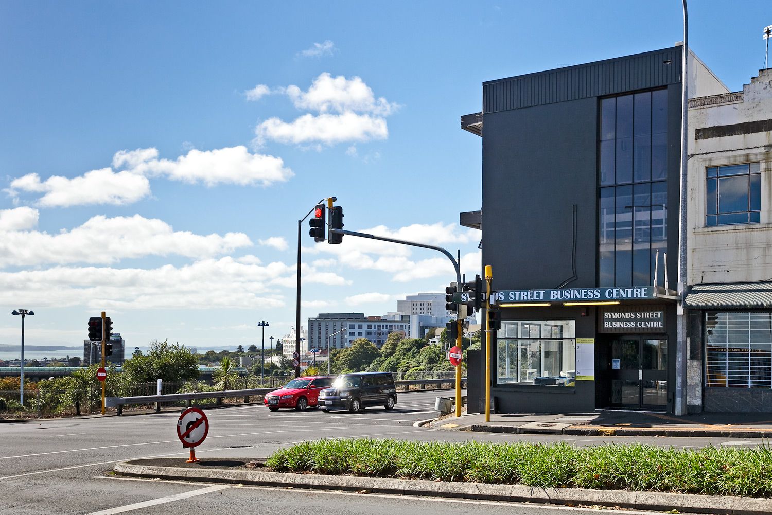 124 Symonds Street, Eden Terrace, Auckland City